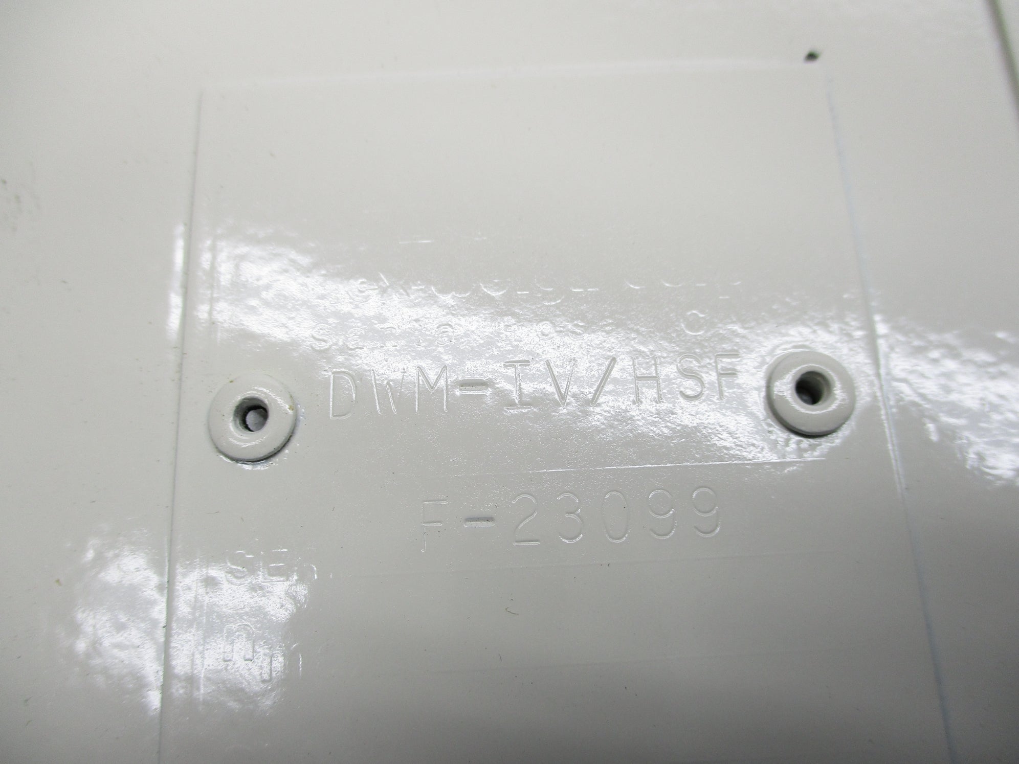 FWC DWM-IV/HSF UNMP