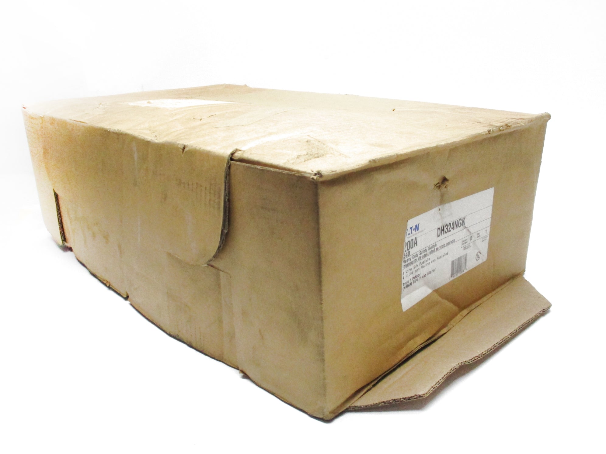 EATON DH324NGK SER. D 200A NSMP