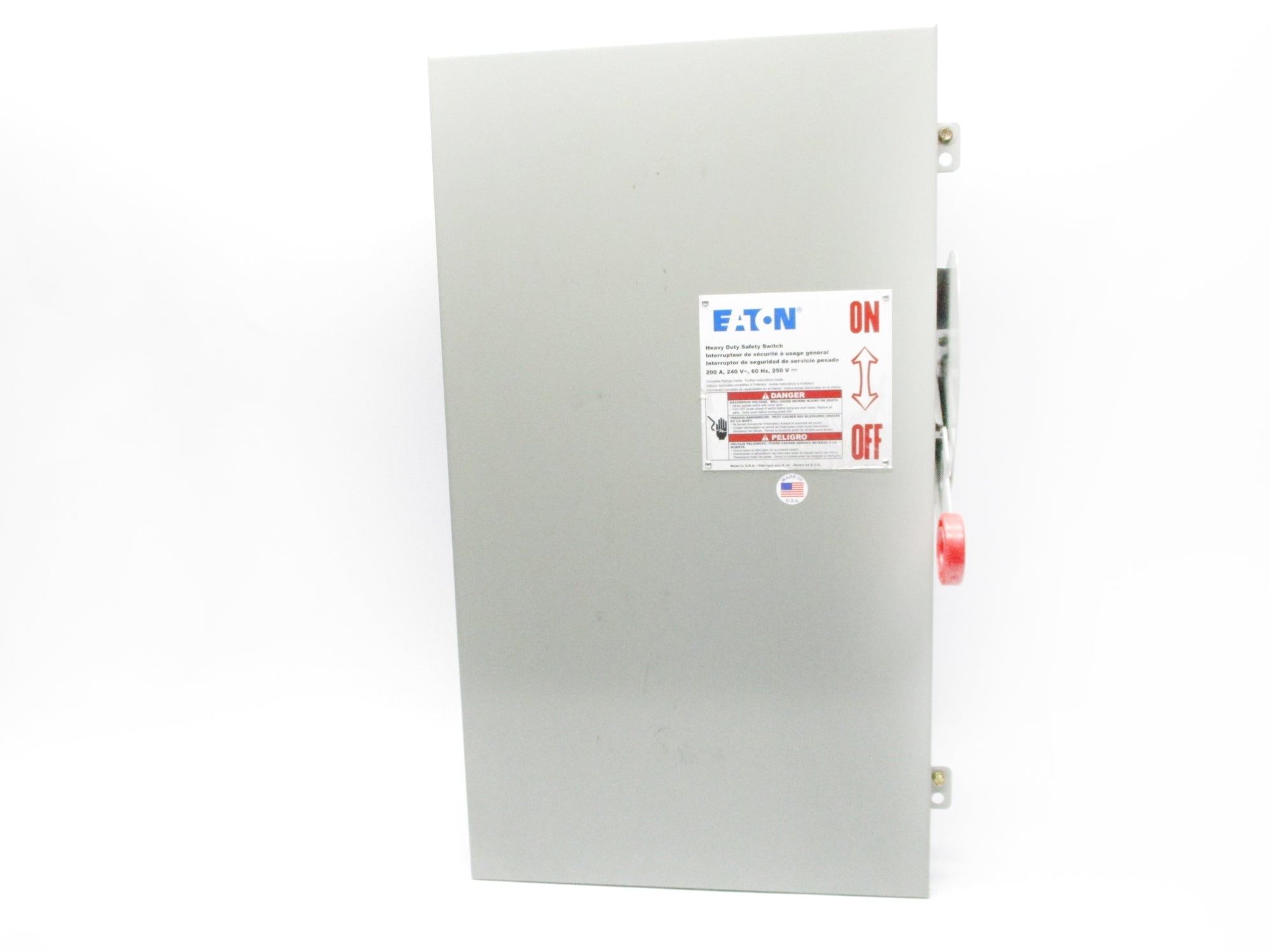 EATON DH324NGK SER. D 200A NSMP