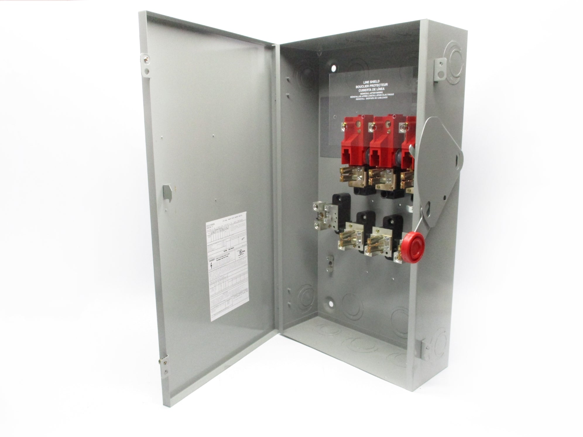 EATON DH324NGK SER. D 200A NSMP