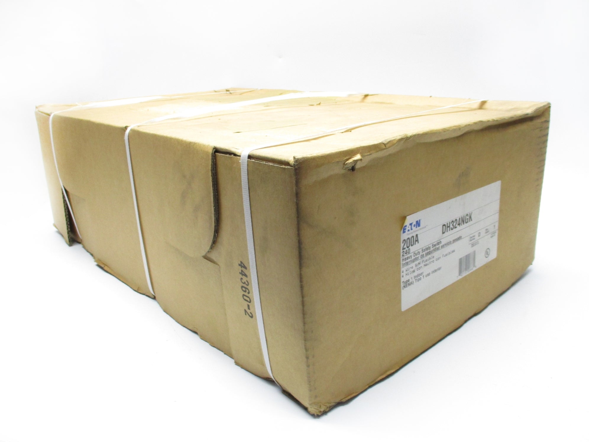 EATON DH324NGK SER. D 200A NSFS