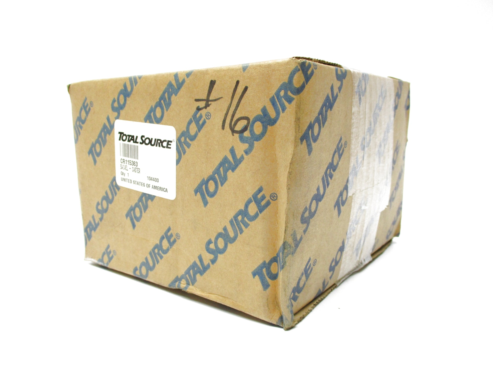 TOTAL SOURCE CR115363 104400 NSFS