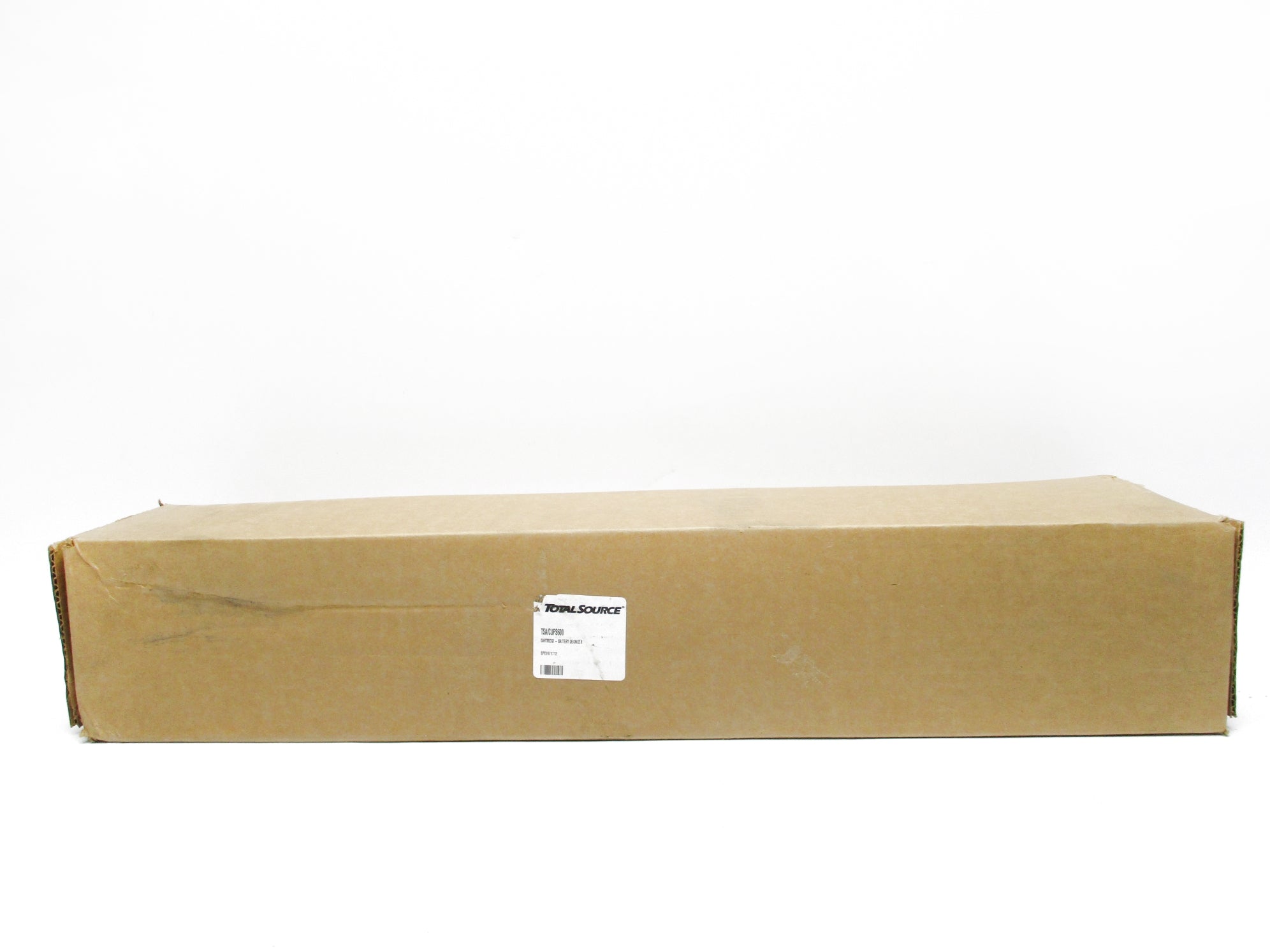 TOTAL SOURCE PS600 TSA/CUPS600 NSFS