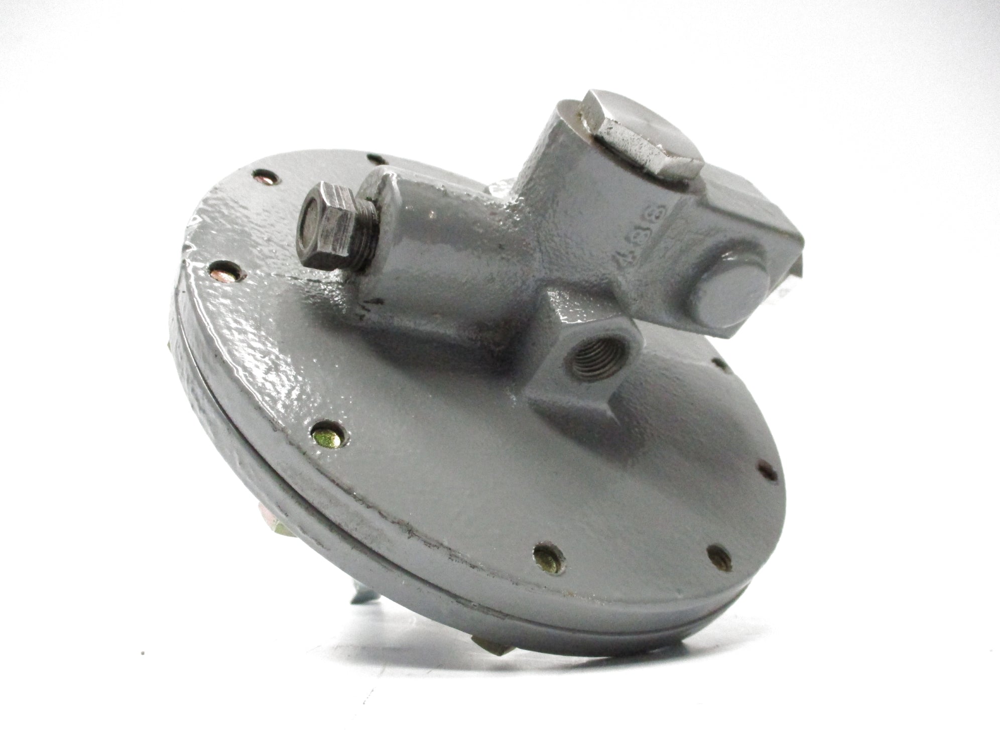 FISHER FS6492L-1 UNMP