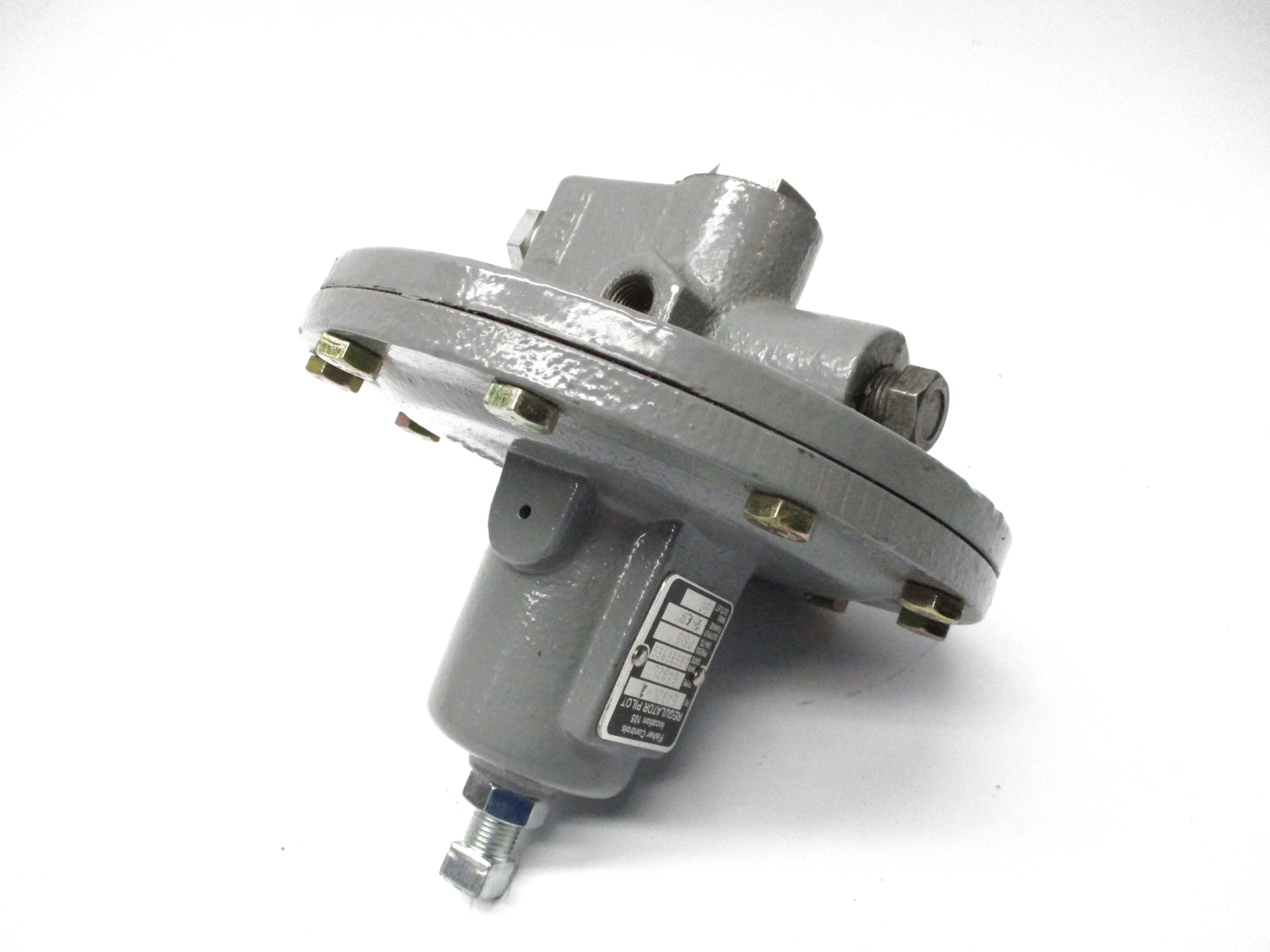FISHER FS6492L-1 UNMP