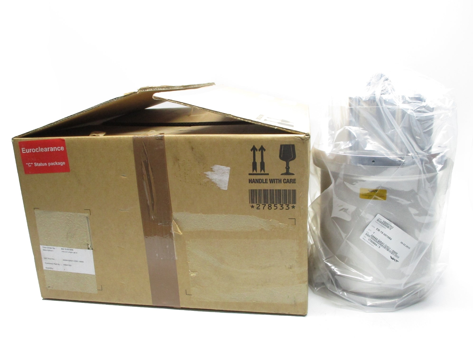 VAT 24444-QA41-CIG/0005 NSMP