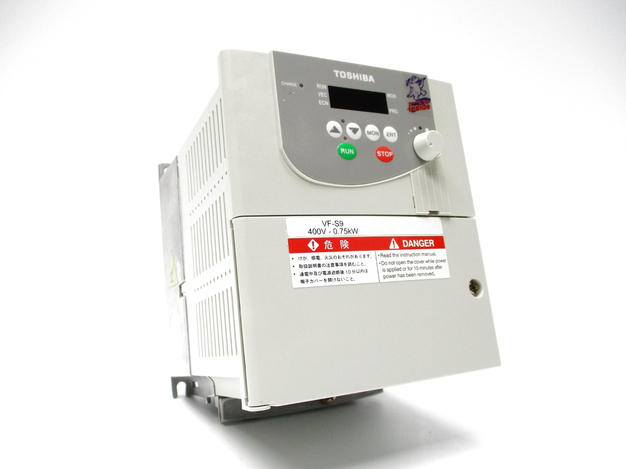 TOSHIBA VFS9-4007PL-WN(1) NSMP