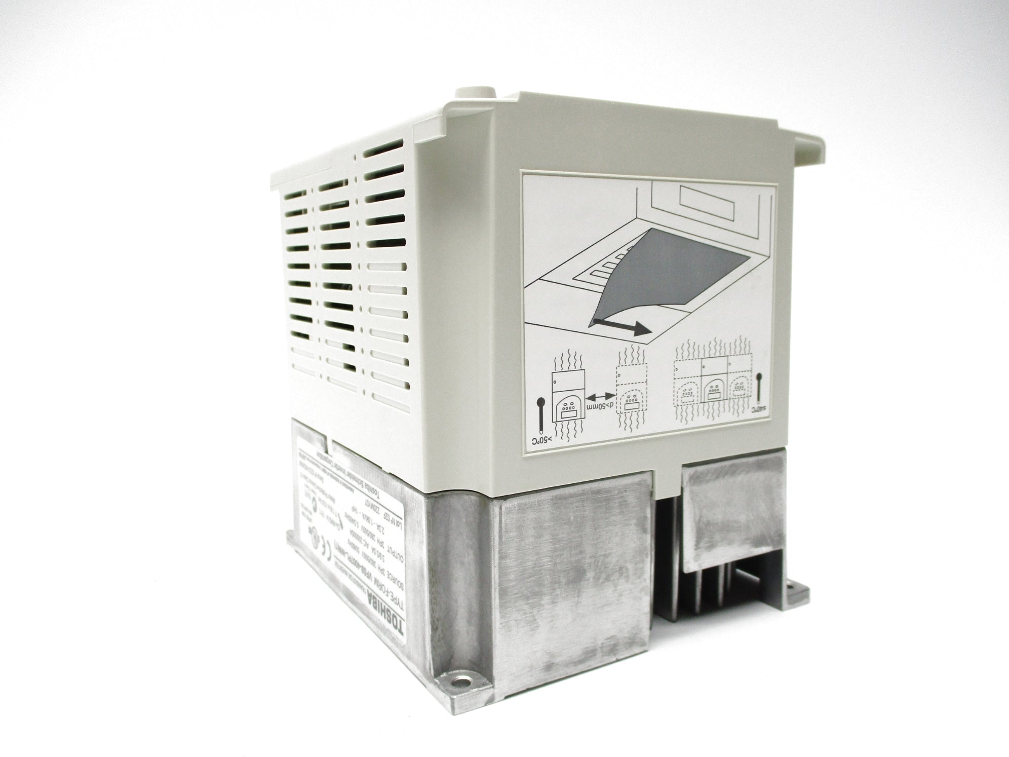 TOSHIBA VFS9-4007PL-WN(1) NSMP