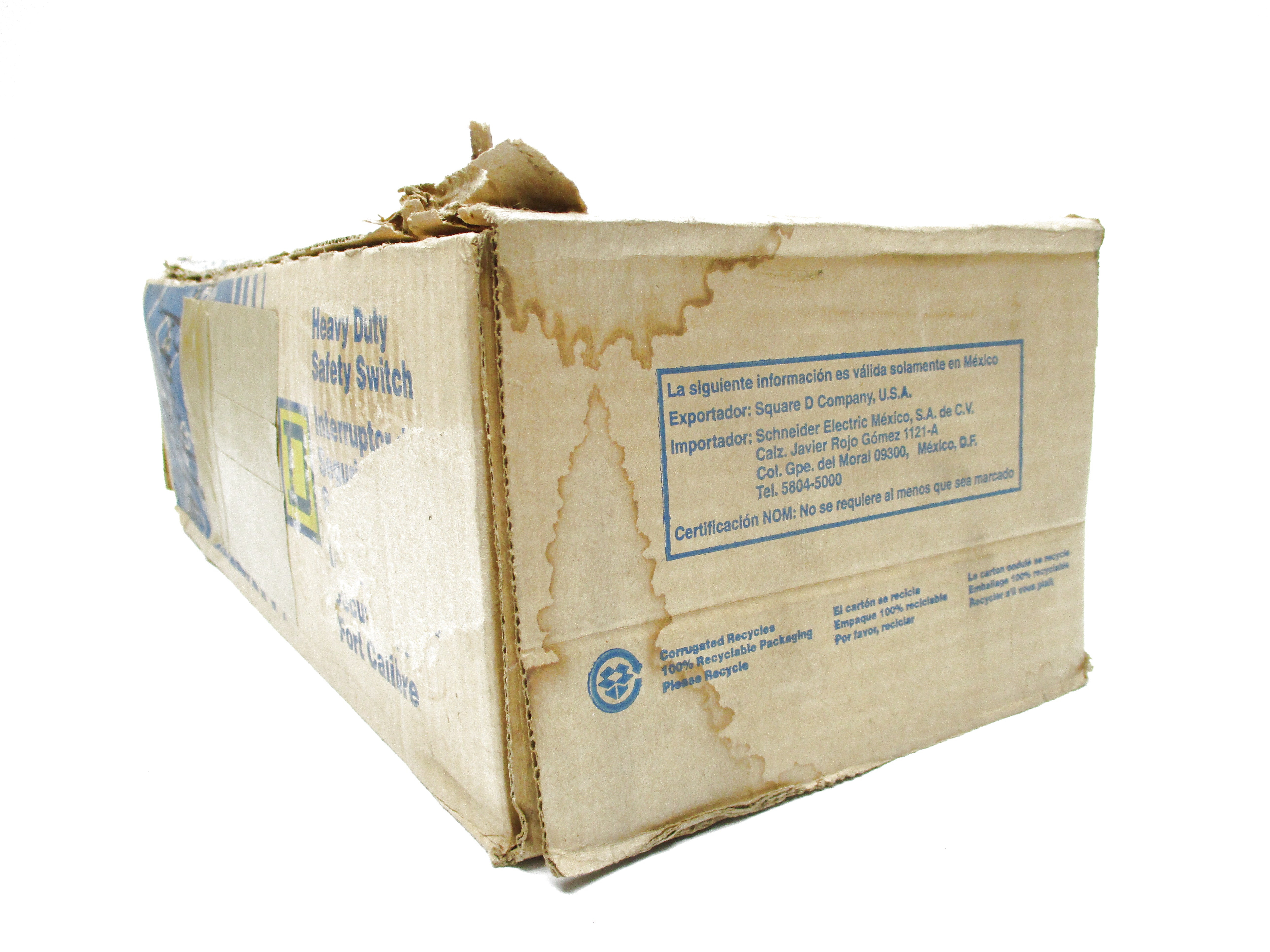 SQUARE D HU361AWK 30A NSFS