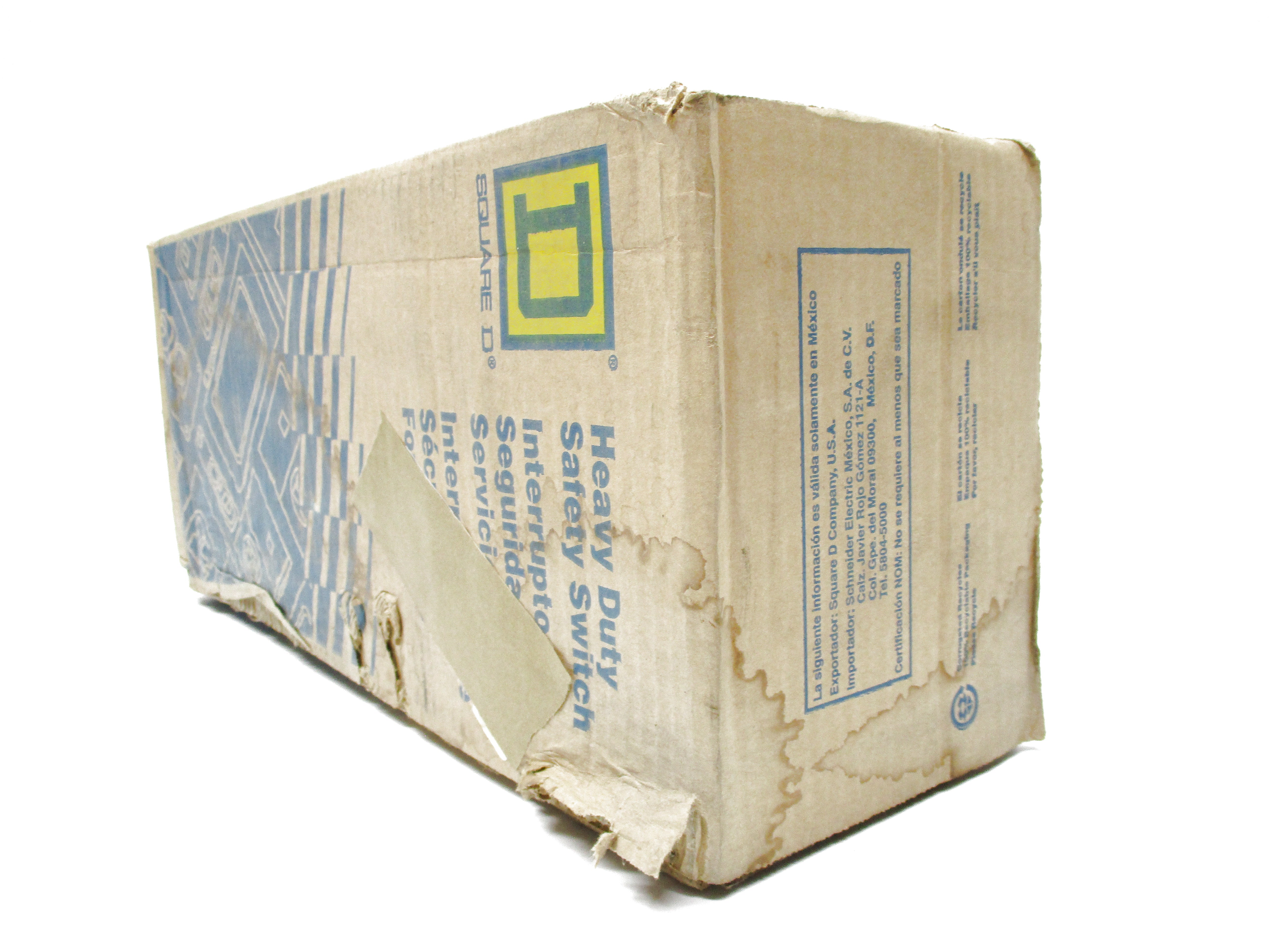 SQUARE D HU361AWK 30A NSFS