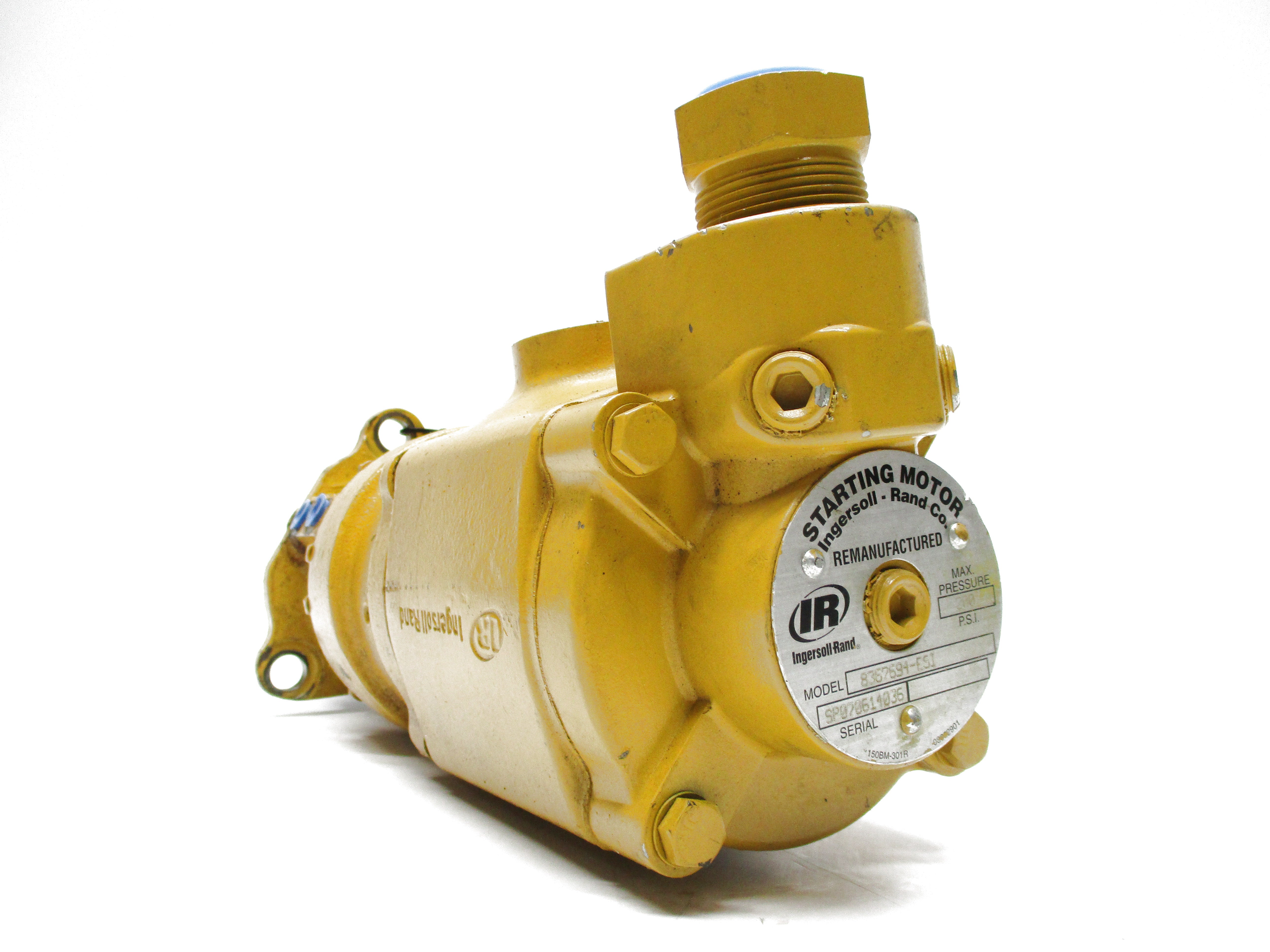 INGERSOLL RAND 8367694-ESI REMAN