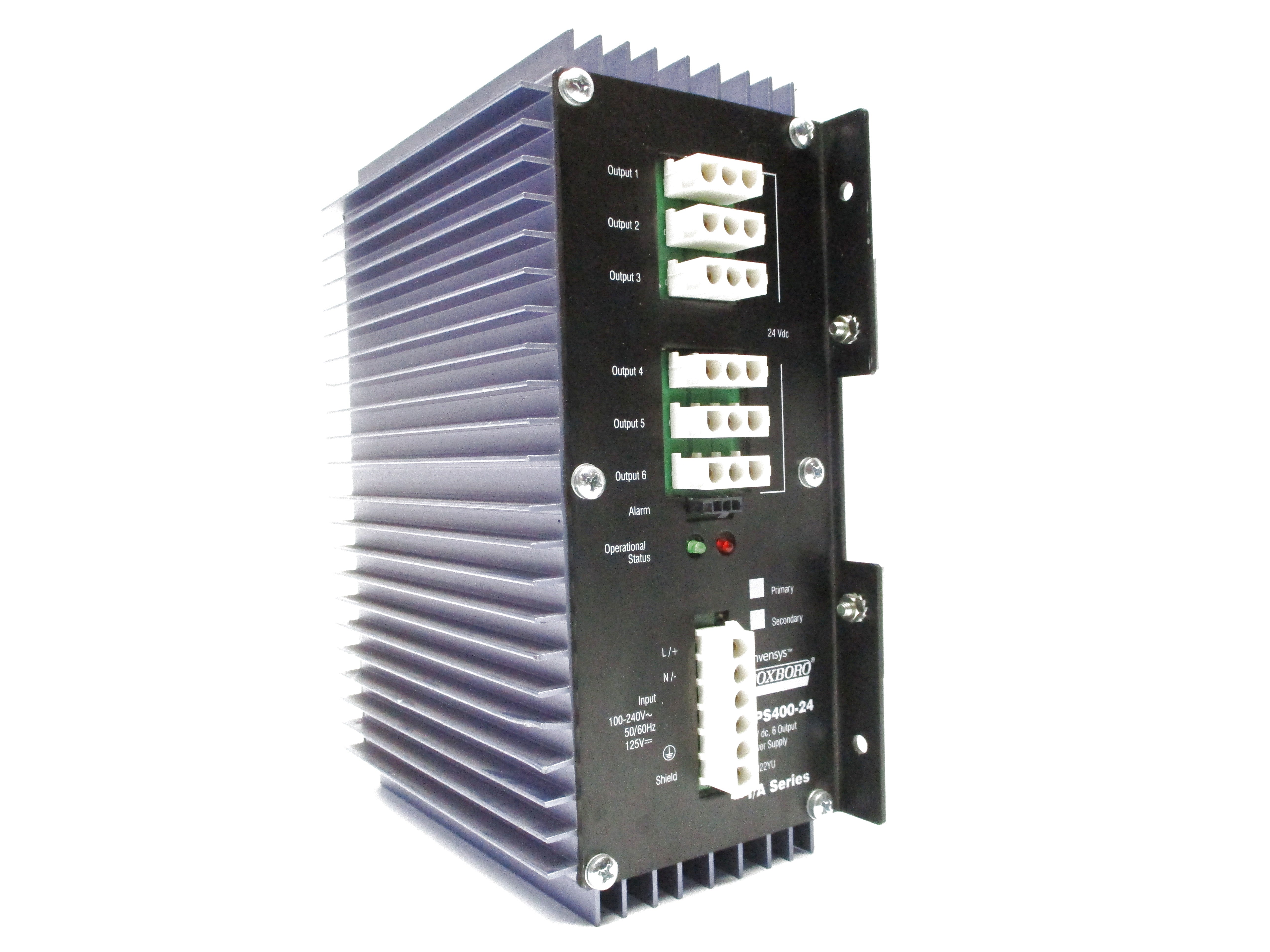 FOXBORO P0922YU I/A SERIES FPS400-24 NSNP