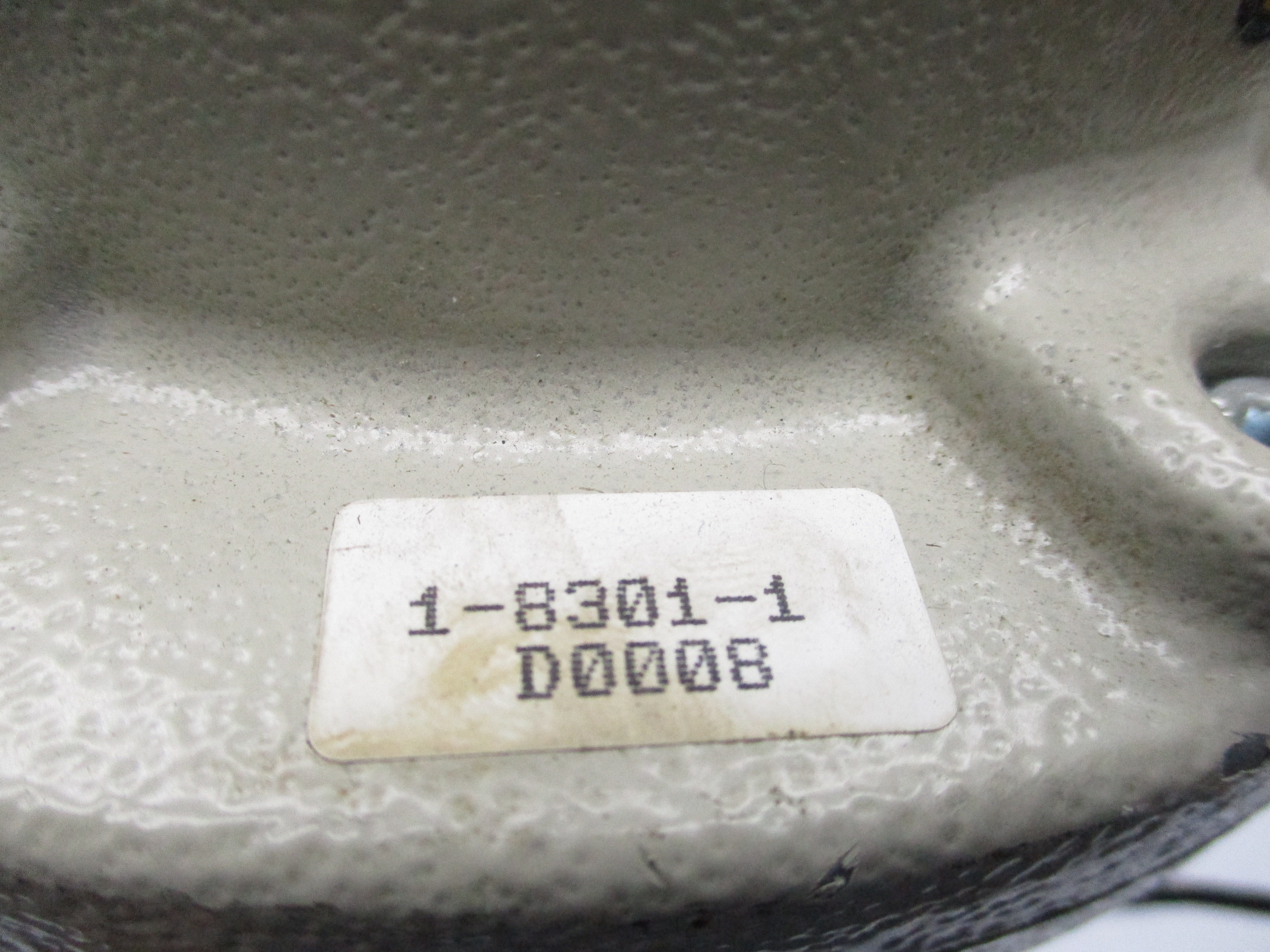 MONITOR 1-8301-1 MODEL KA (AS PICTURED) UNMP