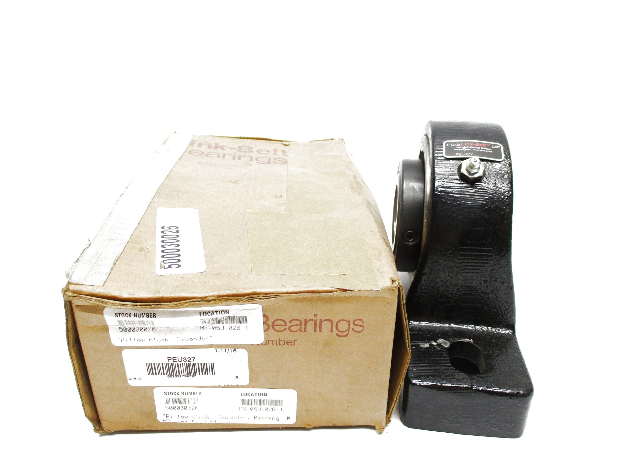 LINK BELT PEU327 NSMP