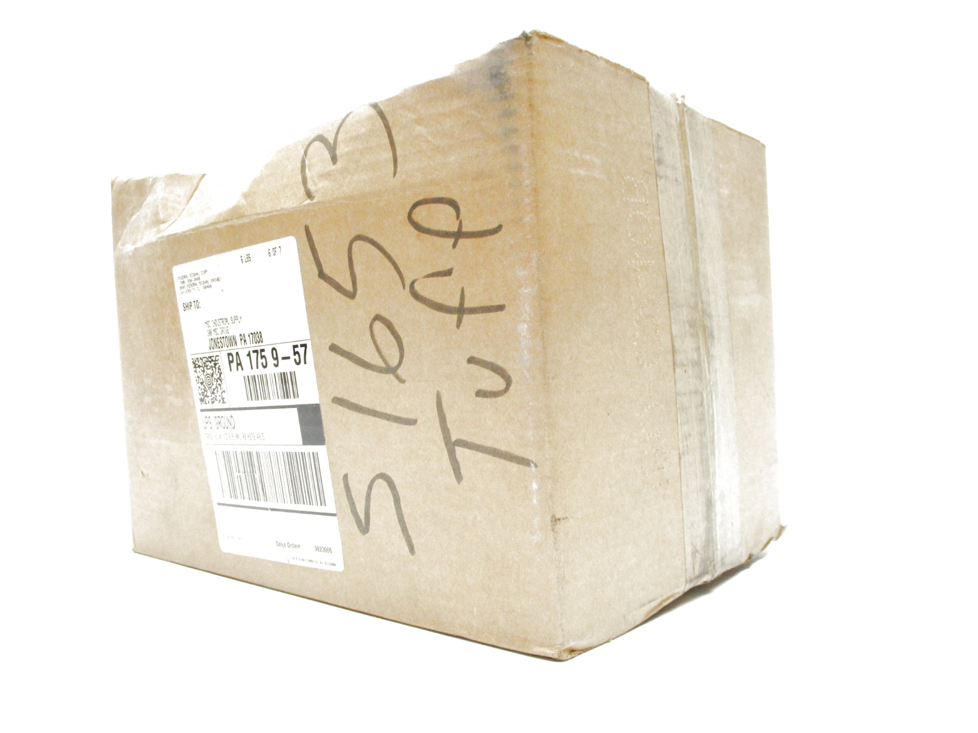 INDUSTRIAL SPARE PART 131DST-120A SER. A5 NSFS