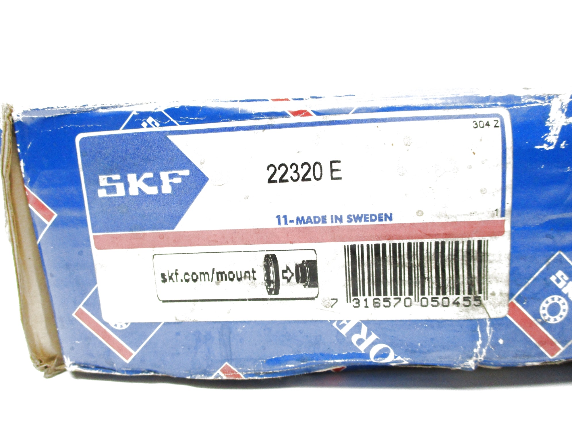 SKF 22320E NSFS