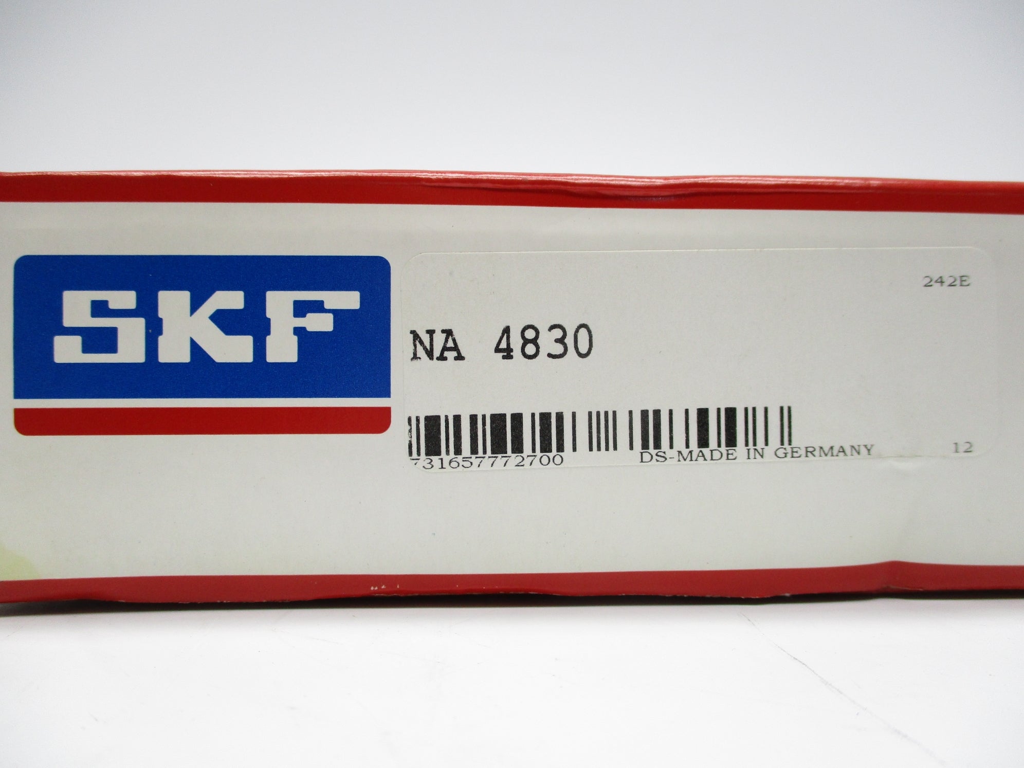 SKF NA4830 NSFS