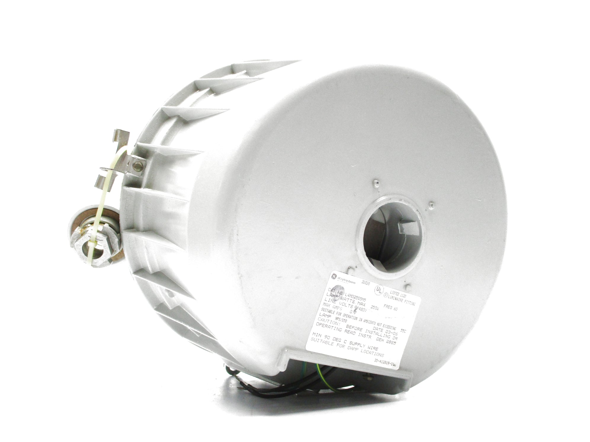 GENERAL ELECTRIC L4MD25S5M5 NSMP