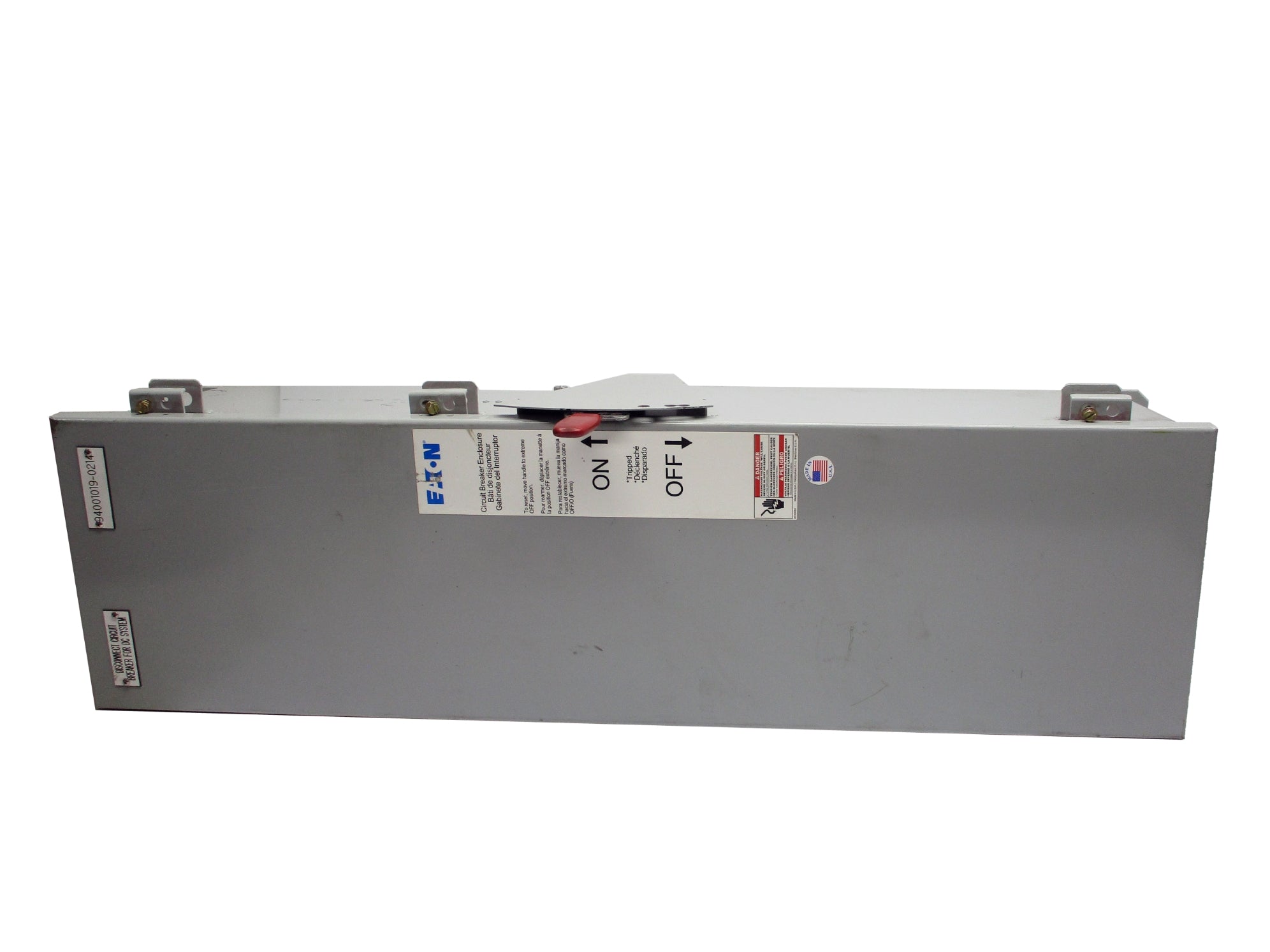 EATON RKDN400 400A NSNP