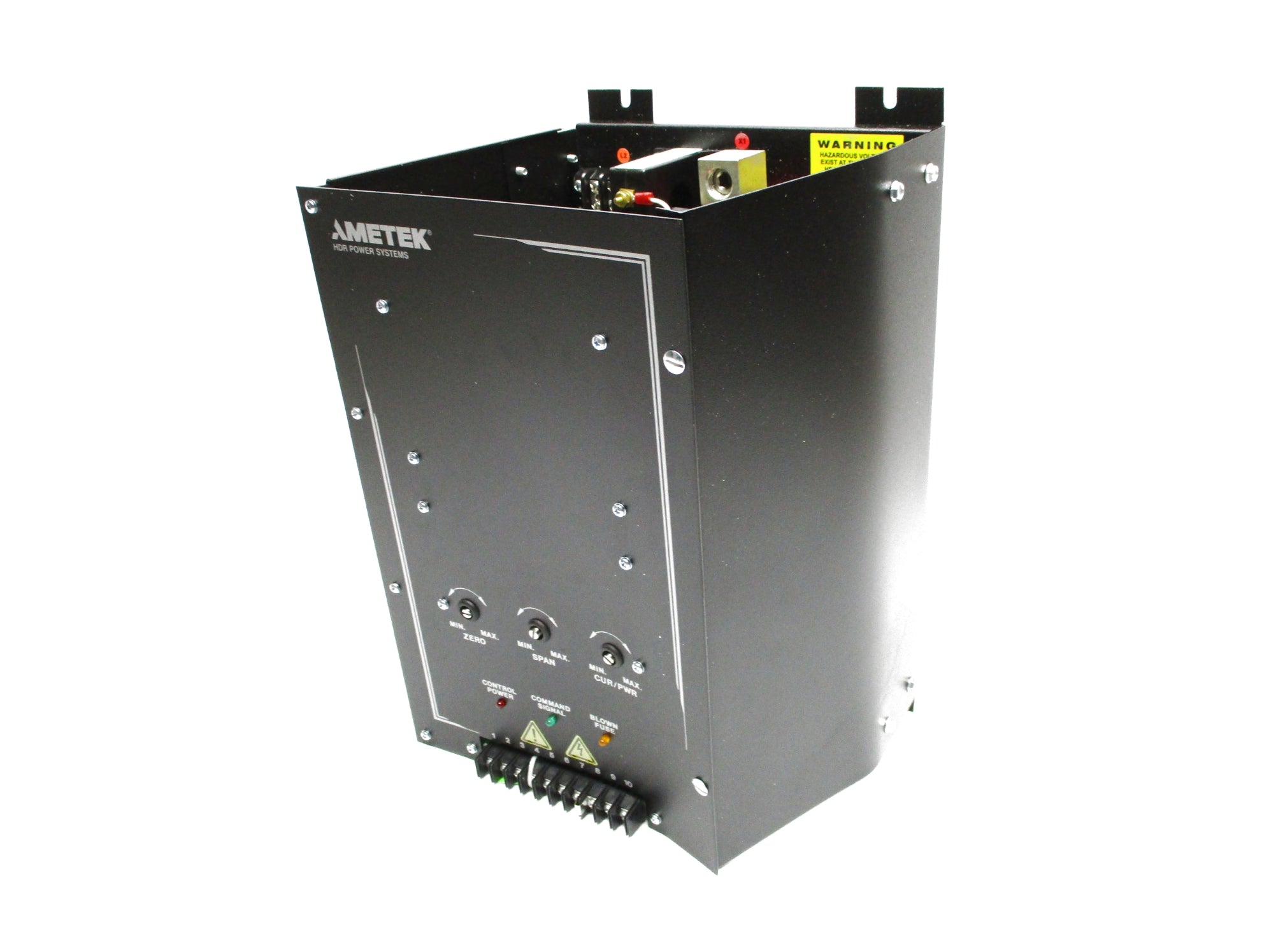 AMETEK PF1-480-180-NO-CL-02 (AS PICTURED) NSNP