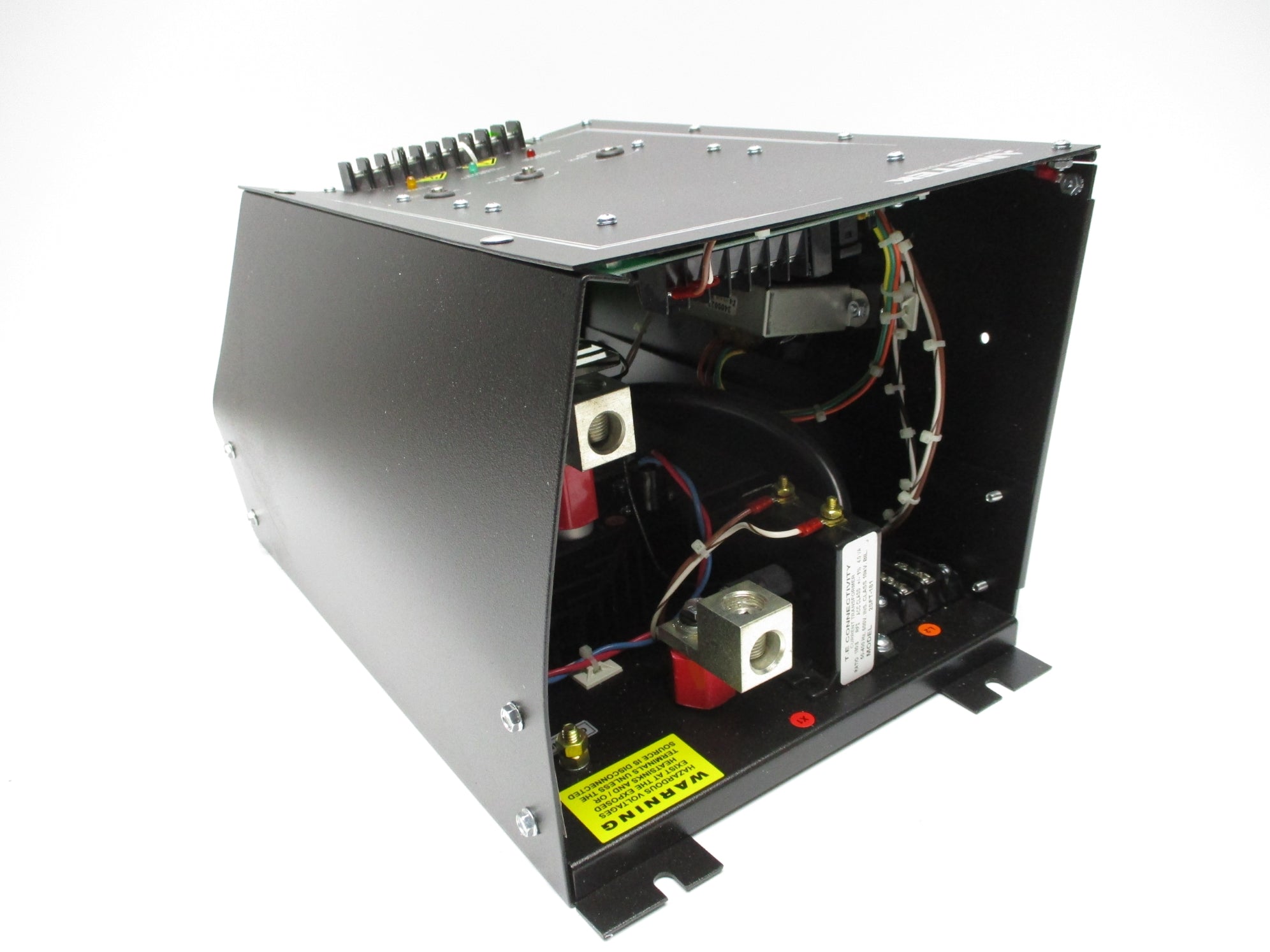 AMETEK PF1-480-180-NO-CL-02 (AS PICTURED) NSNP