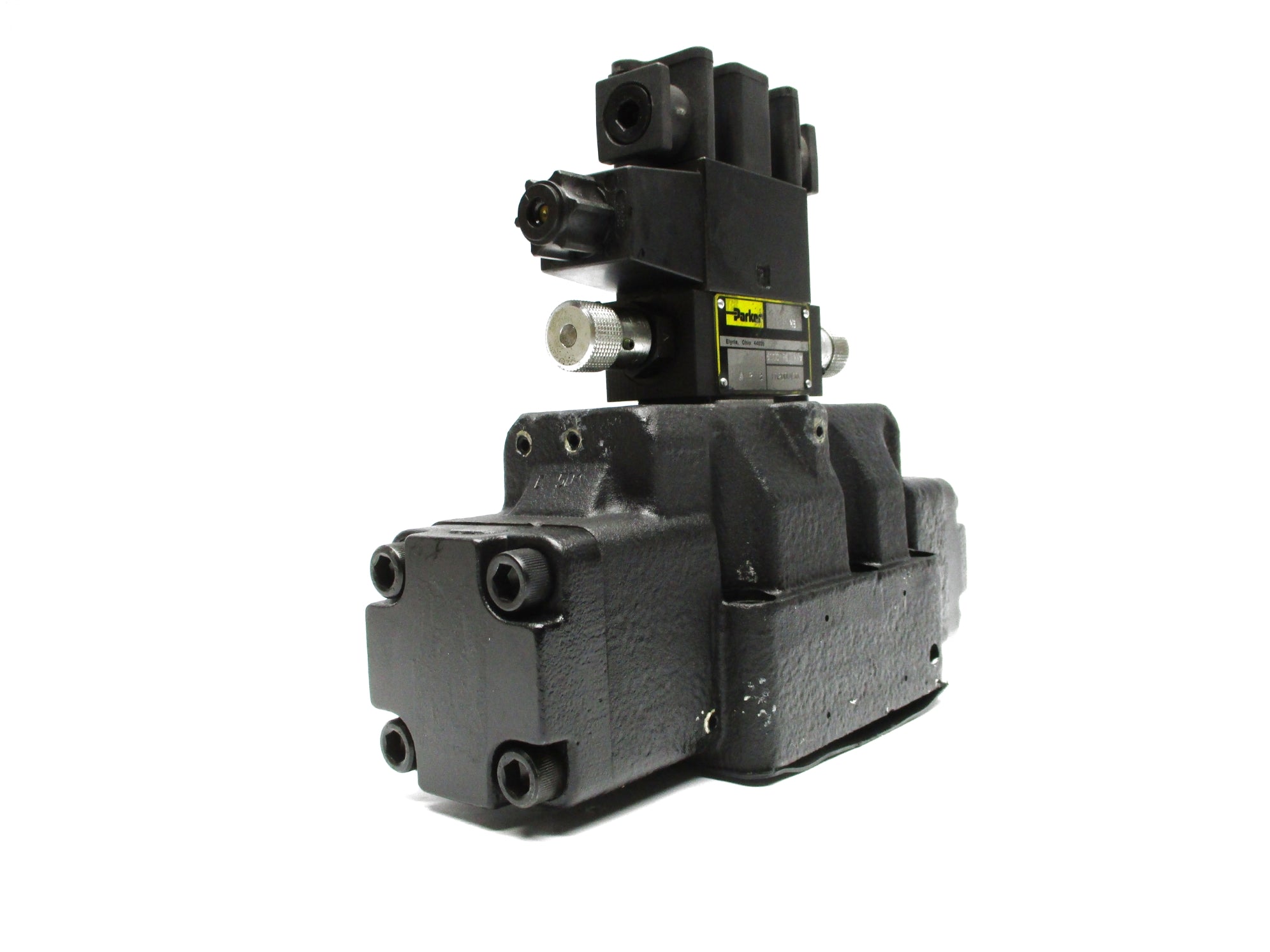 PARKER D81VW30B27Y-70 NSMP