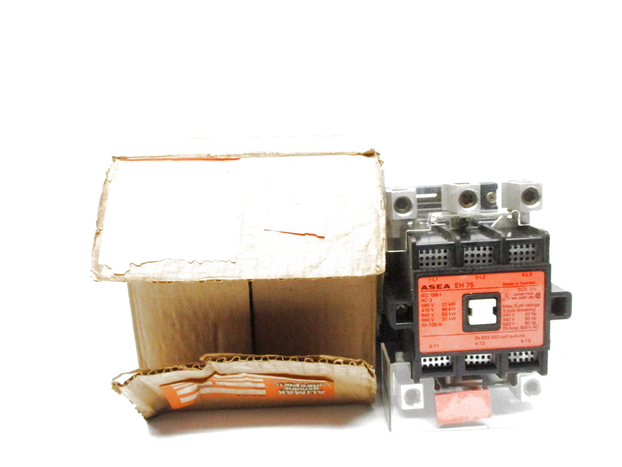 ASEA SK823-097-XX 110/120V NSMP
