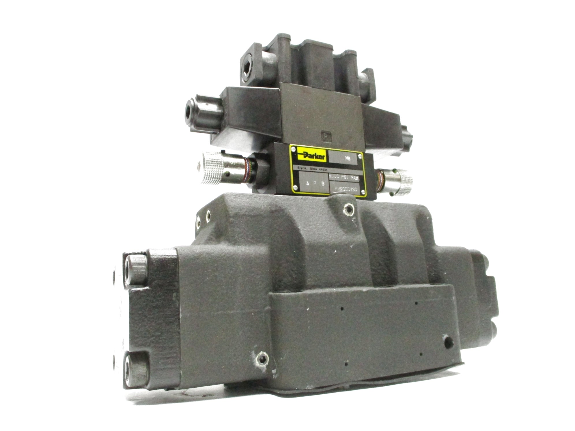 PARKER D81VW4C17Y-70 NSNP