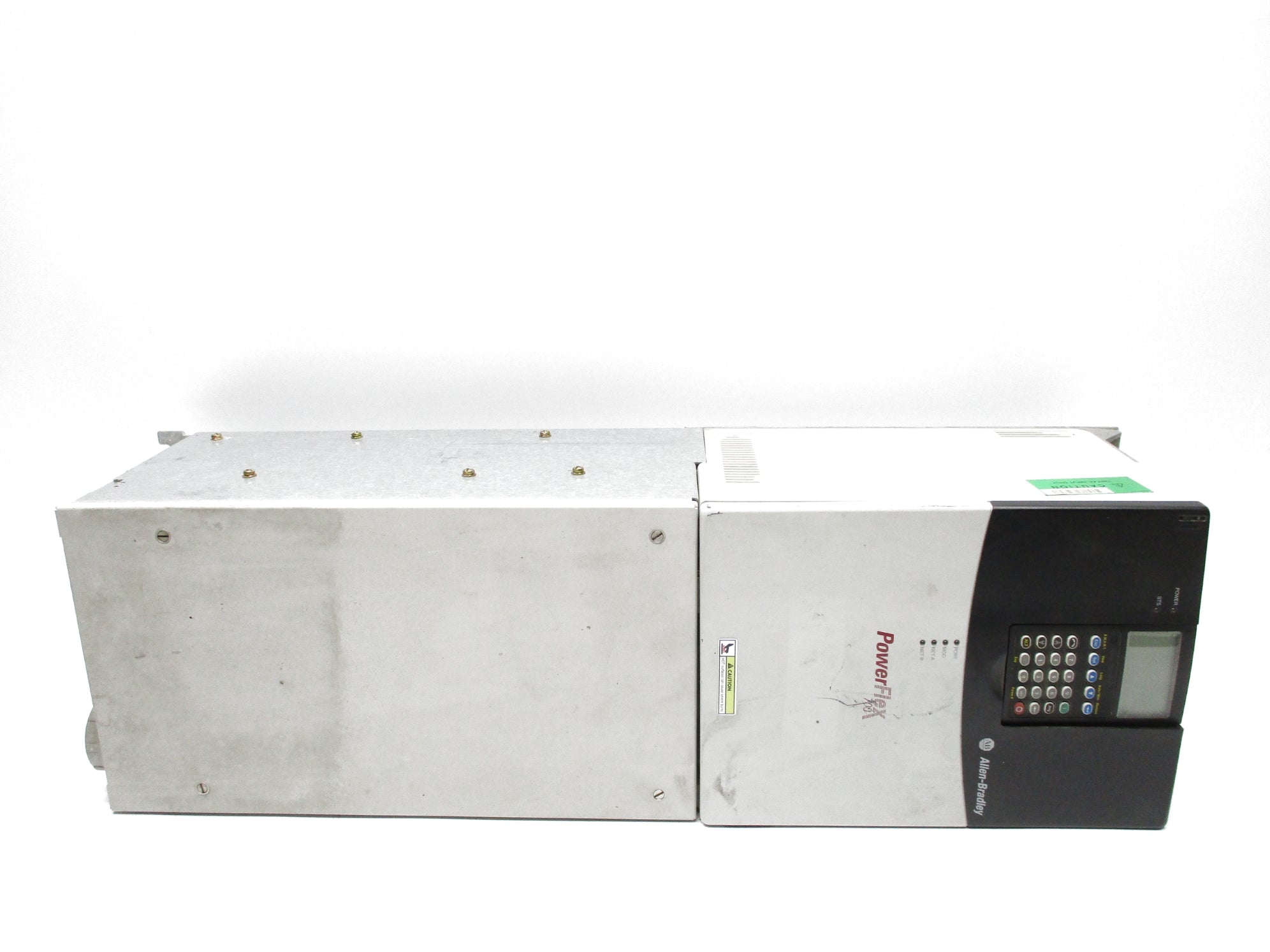 ALLEN BRADLEY 20BD077A3ANNAND0 SER. A F/W 3.002 (AS PICTURED) UNMP