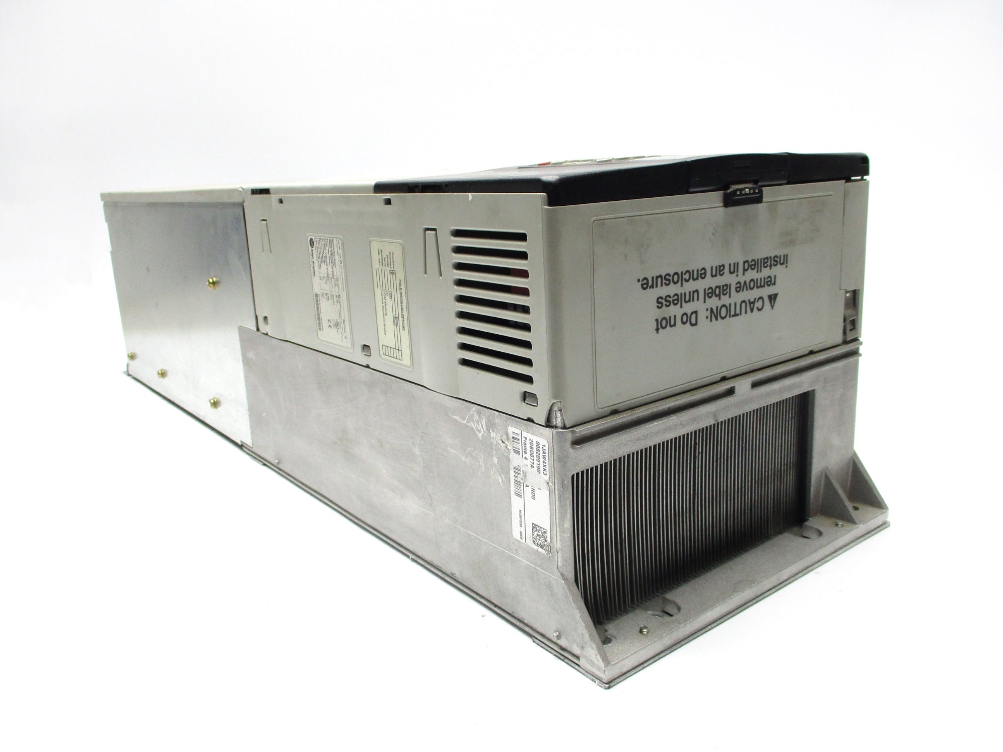 ALLEN BRADLEY 20BD077A3ANNAND0 SER. A F/W 3.002 (AS PICTURED) UNMP