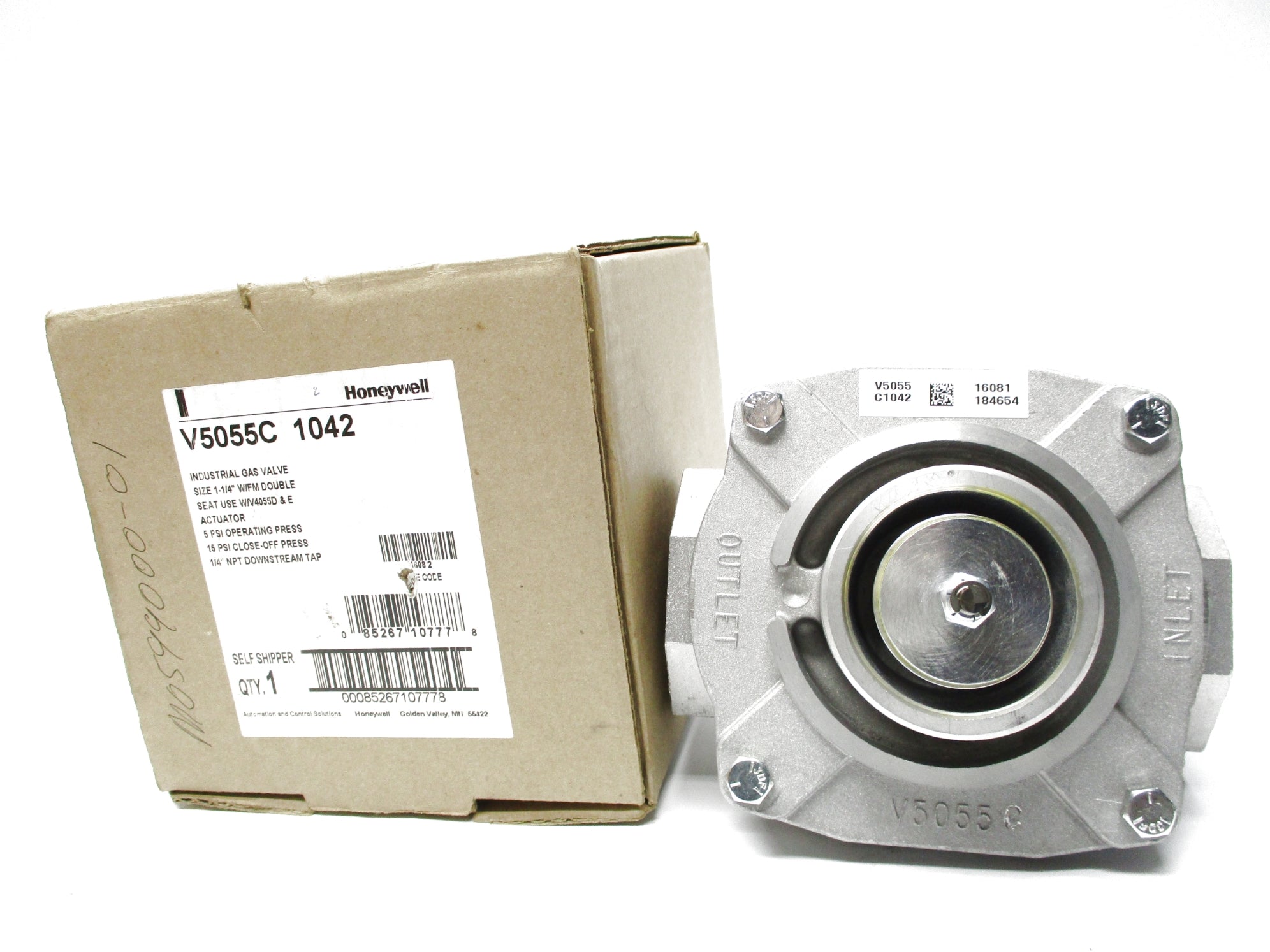 HONEYWELL V5055C1042 NSMP