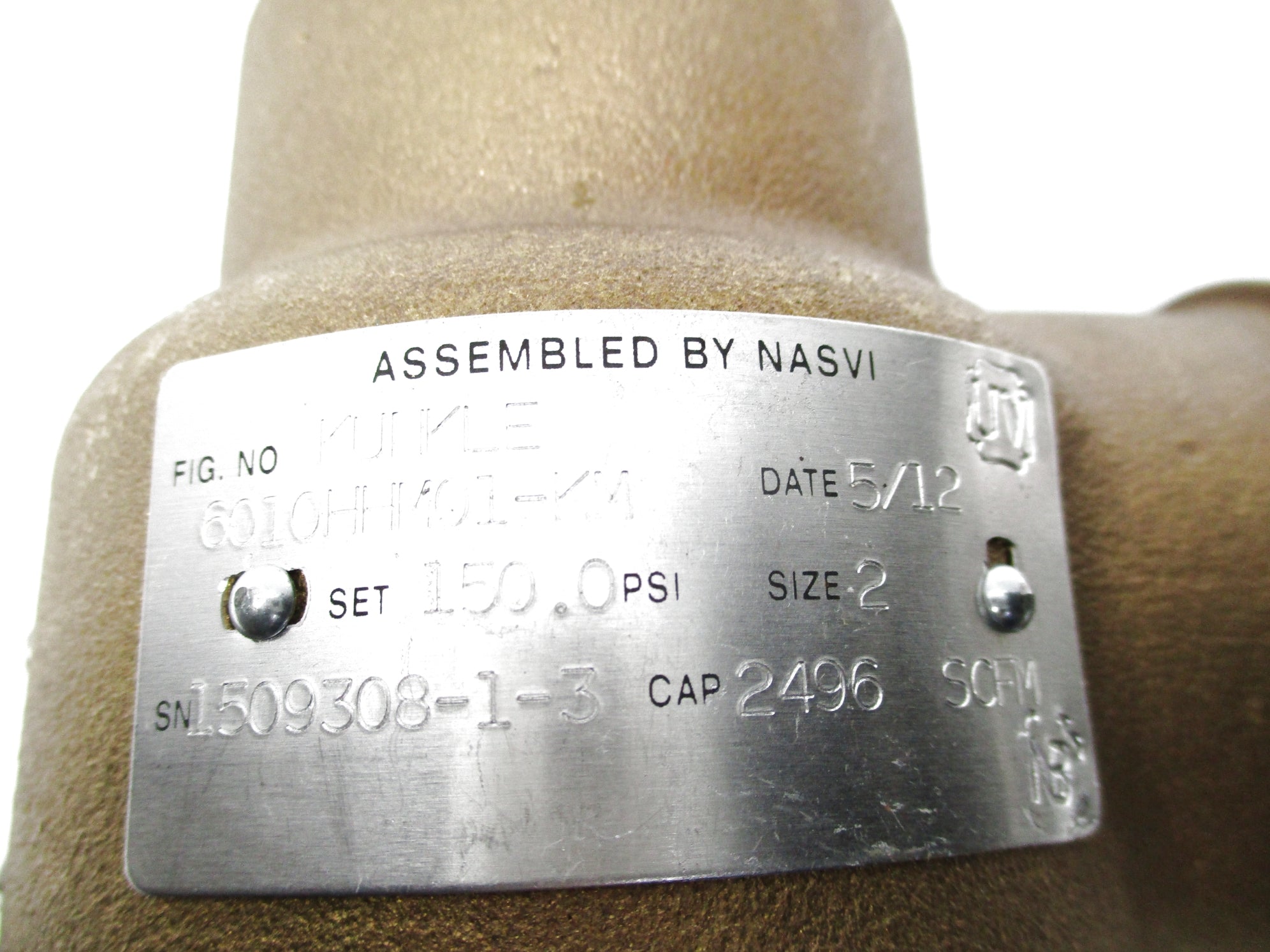 KUNKLE 6010HHM01-KM NSMP