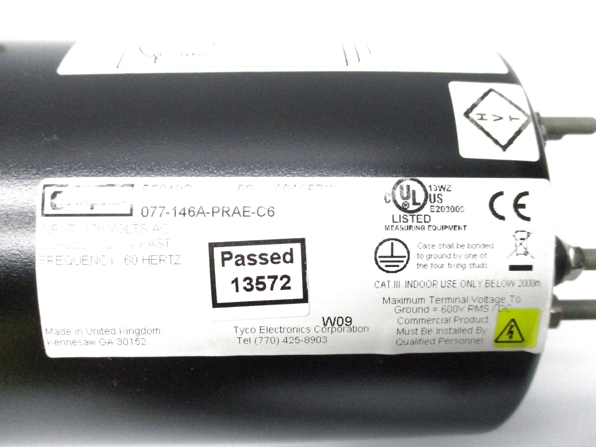 CROMPTON 077-146A-PRAE-C6 NSMP