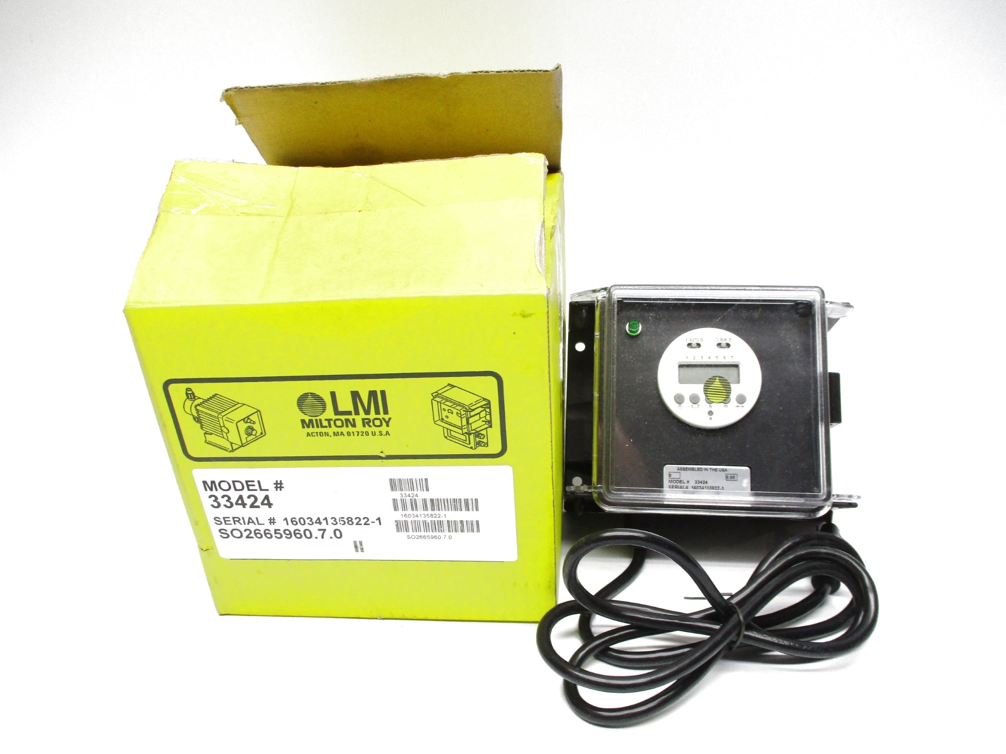 LMI 33424 NSMP