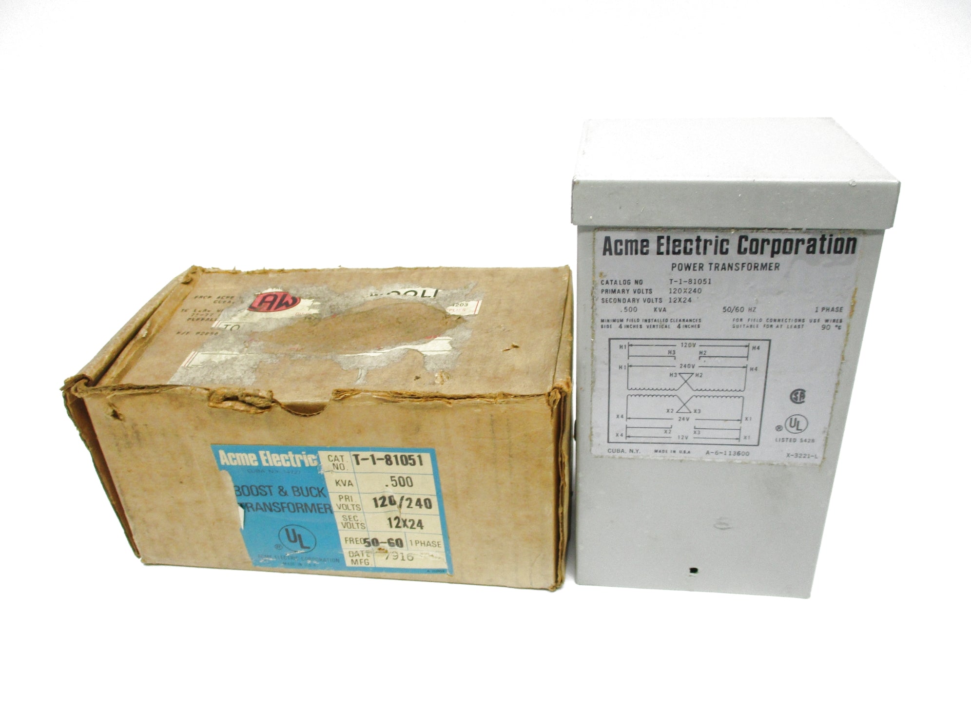 ACME T-1-81051 NSMP