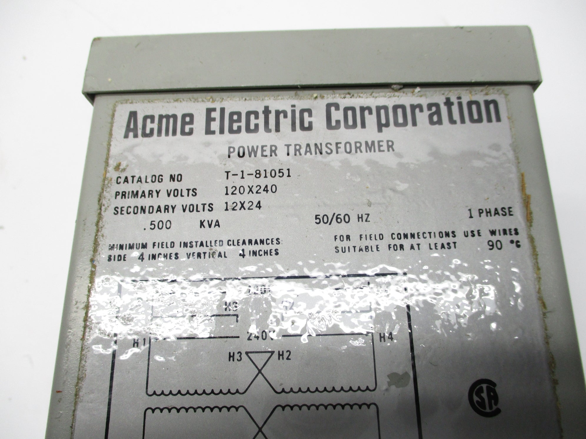 ACME T-1-81051 NSMP