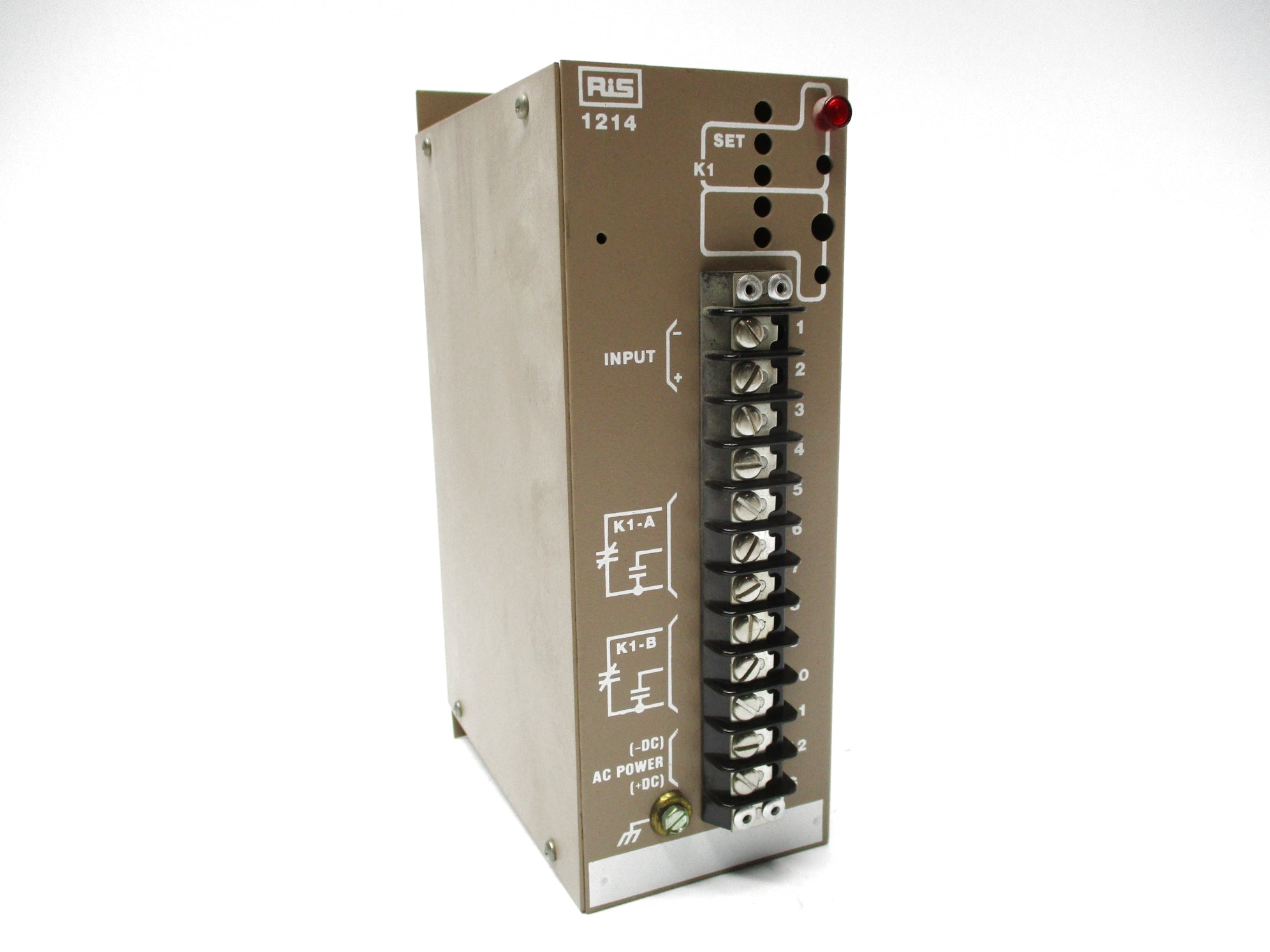RIS ET-1214 NSNP