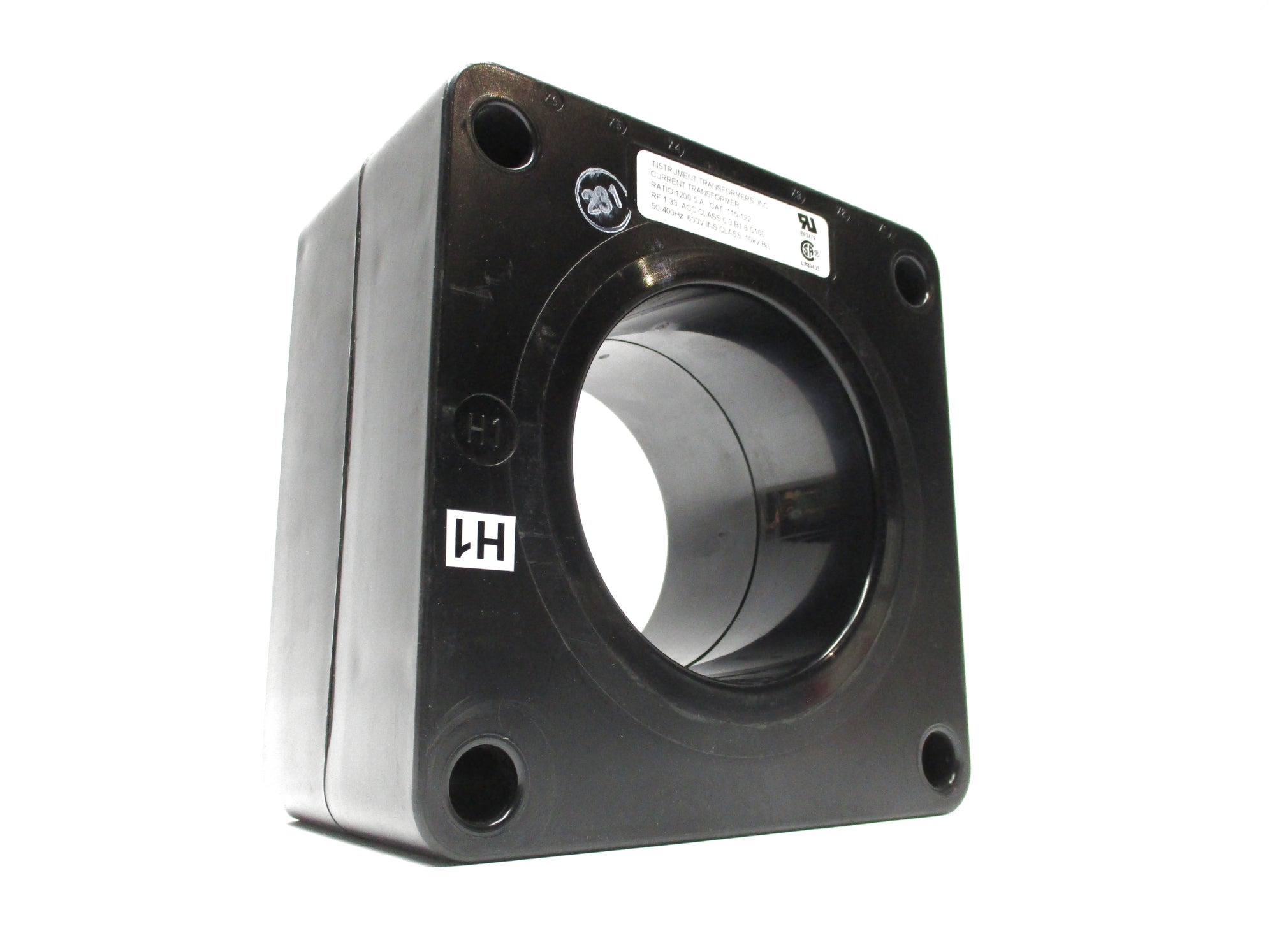 INSTRUMENT TRANSFORMERS 115-122 UNMP