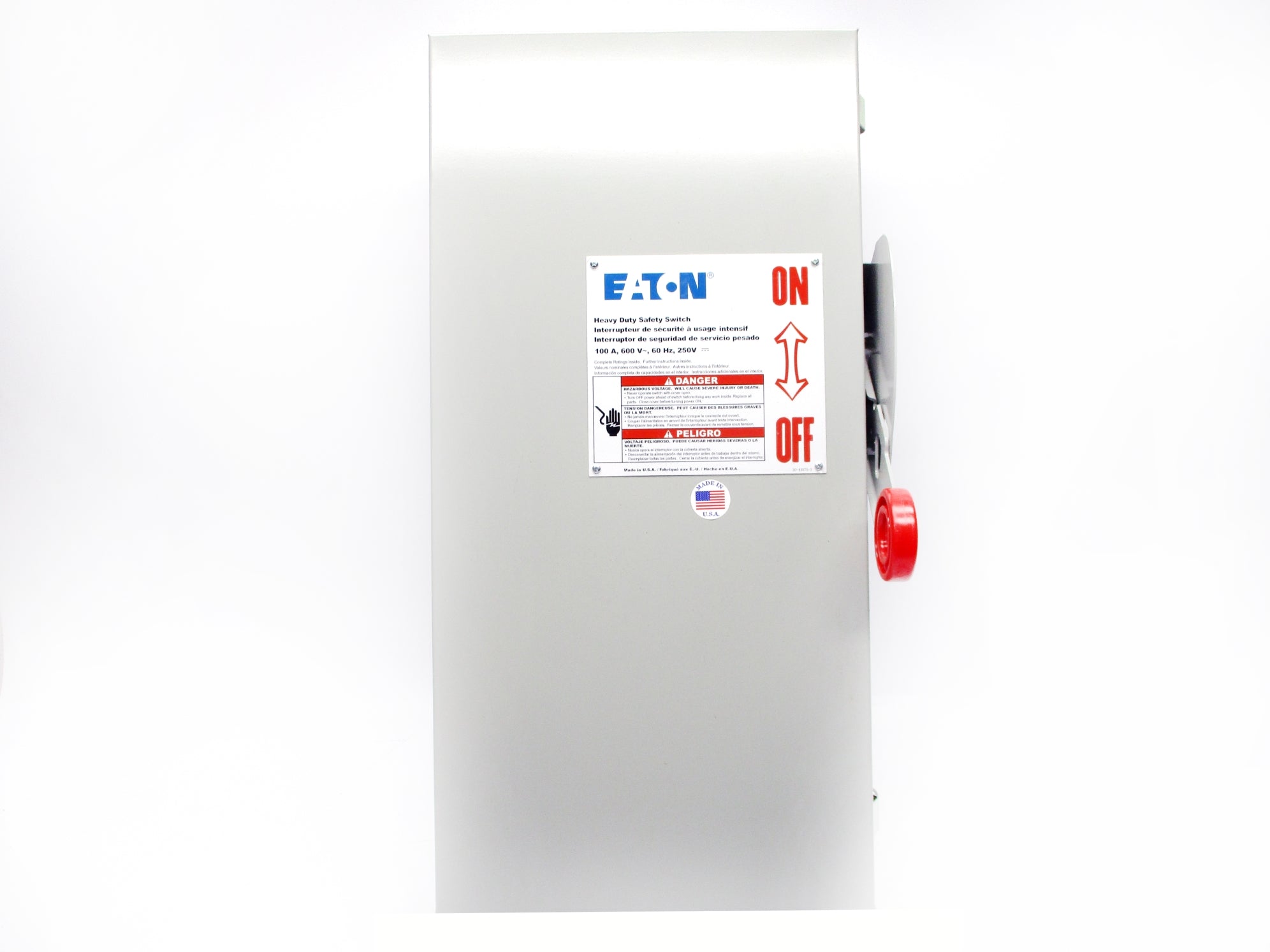 EATON DH363NDK SER. A NSMP