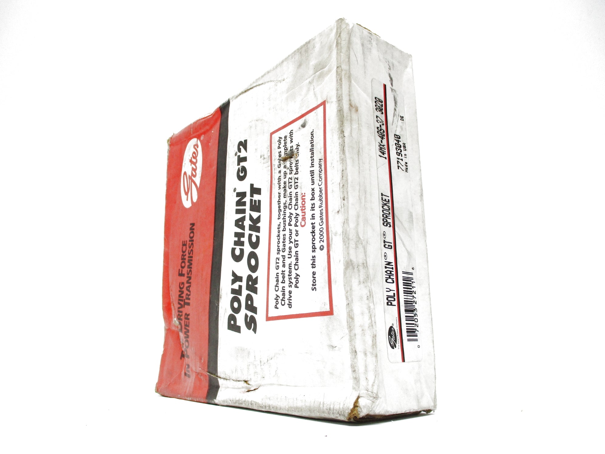 GATES 14MX-40S-37 3020 NSFS
