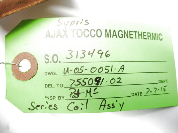 AJAX TOCCO 313496 U-05-0051-A NSNP