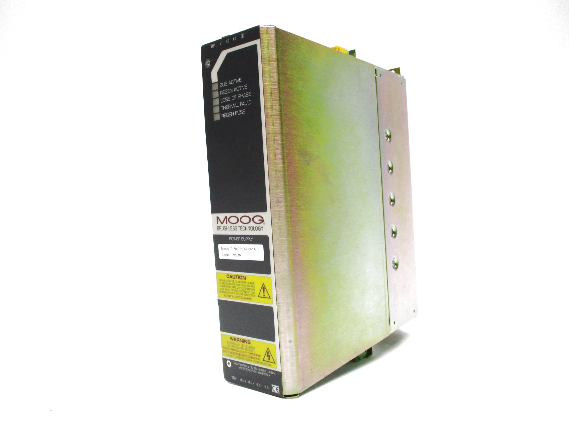 MOOG T150-901B-723-1A UNMP