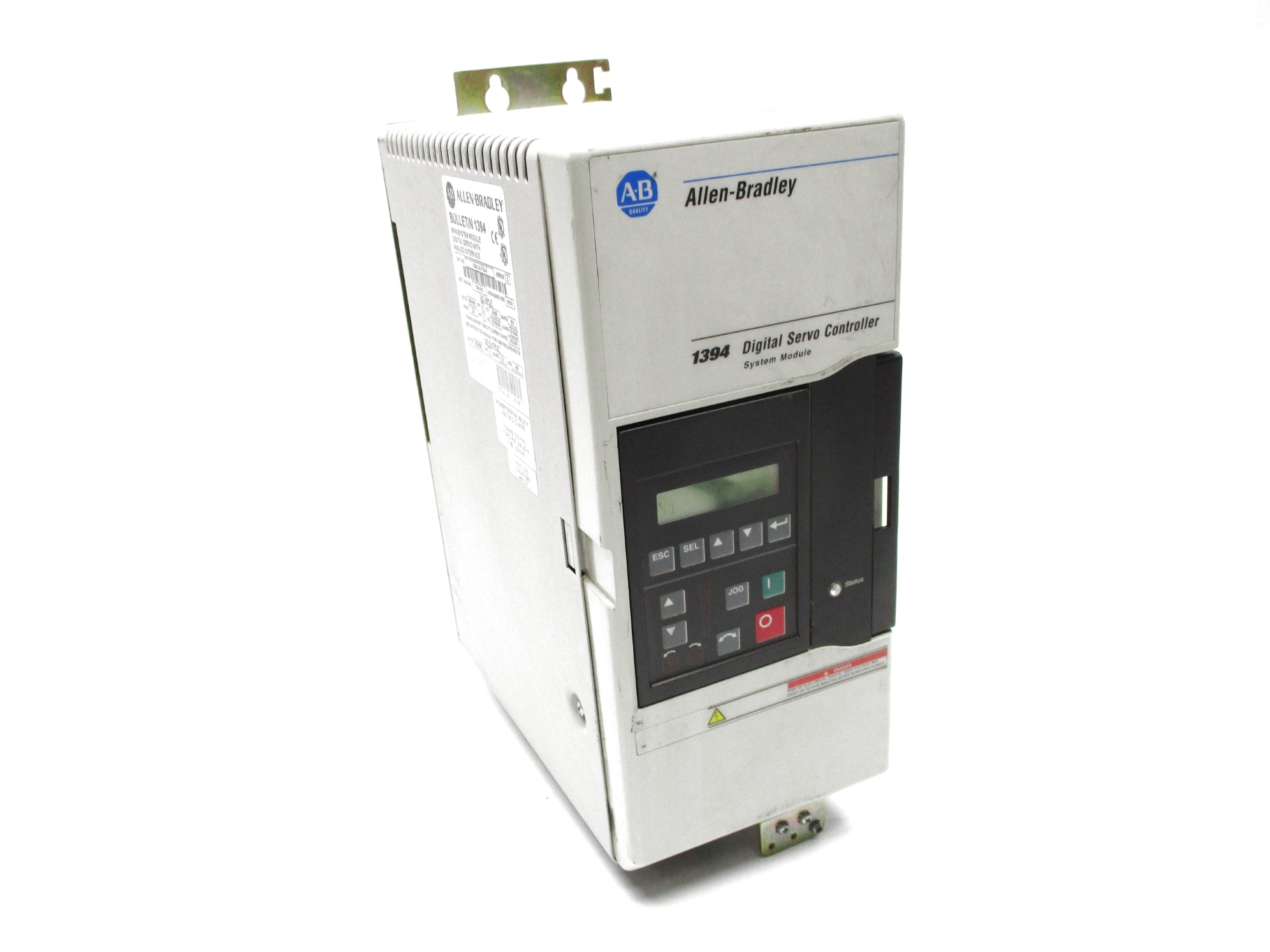 ALLEN BRADLEY 1394C-SJT05-A SER. C F/W V6.01 UNMP