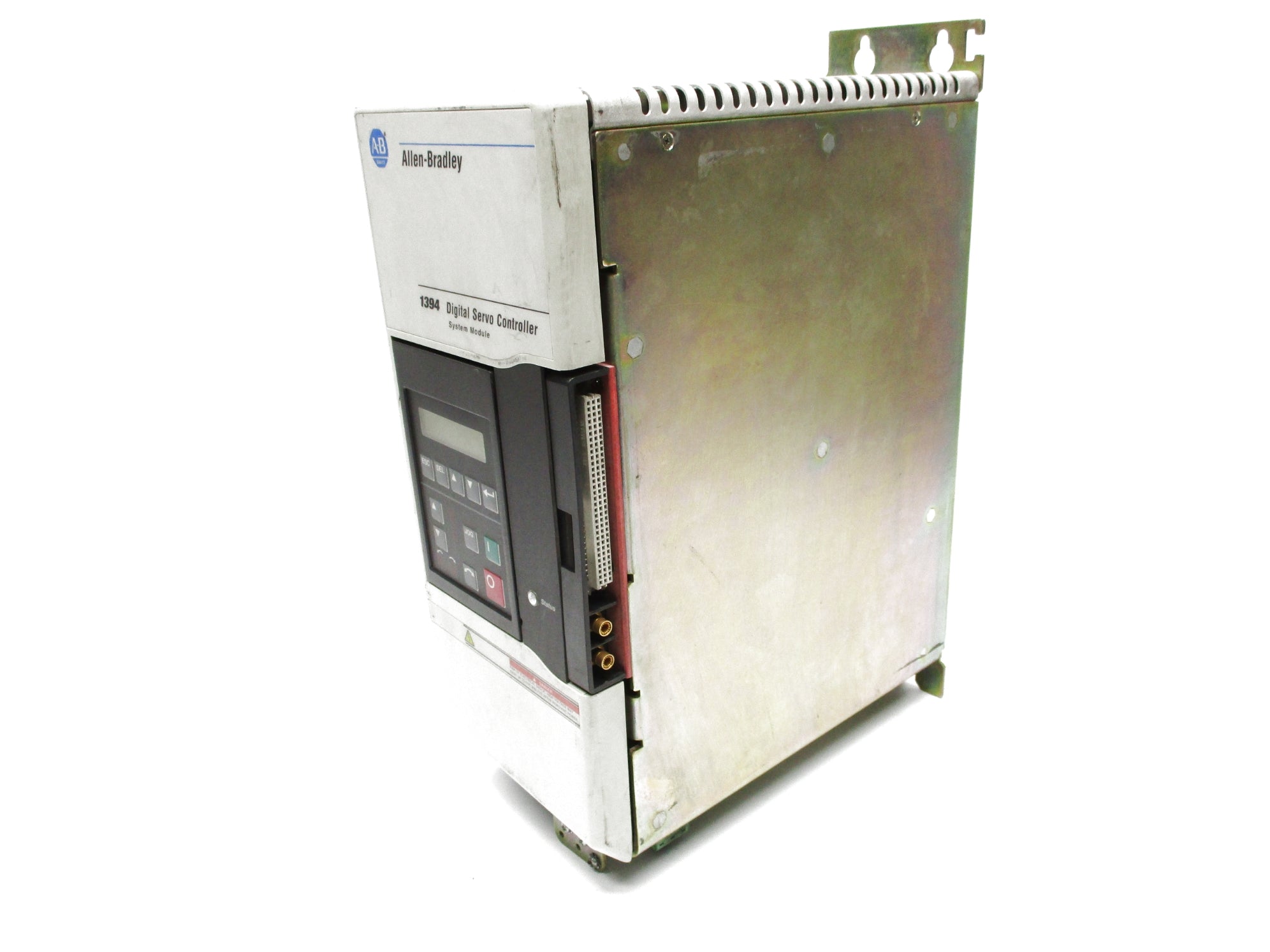 ALLEN BRADLEY 1394C-SJT05-A SER. C F/W V6.01 UNMP