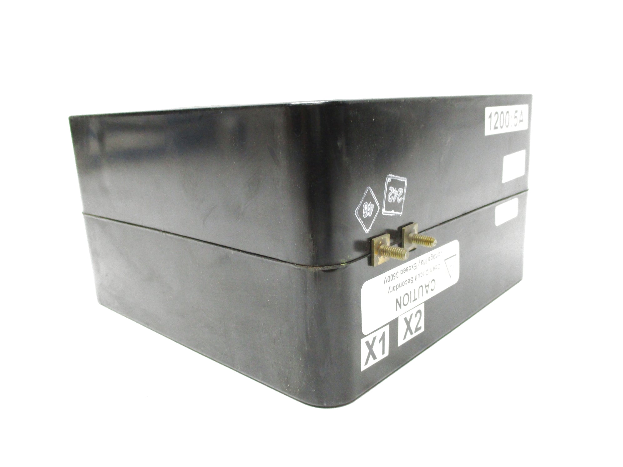 INSTRUMENT TRANSFORMER 115-122 UNMP