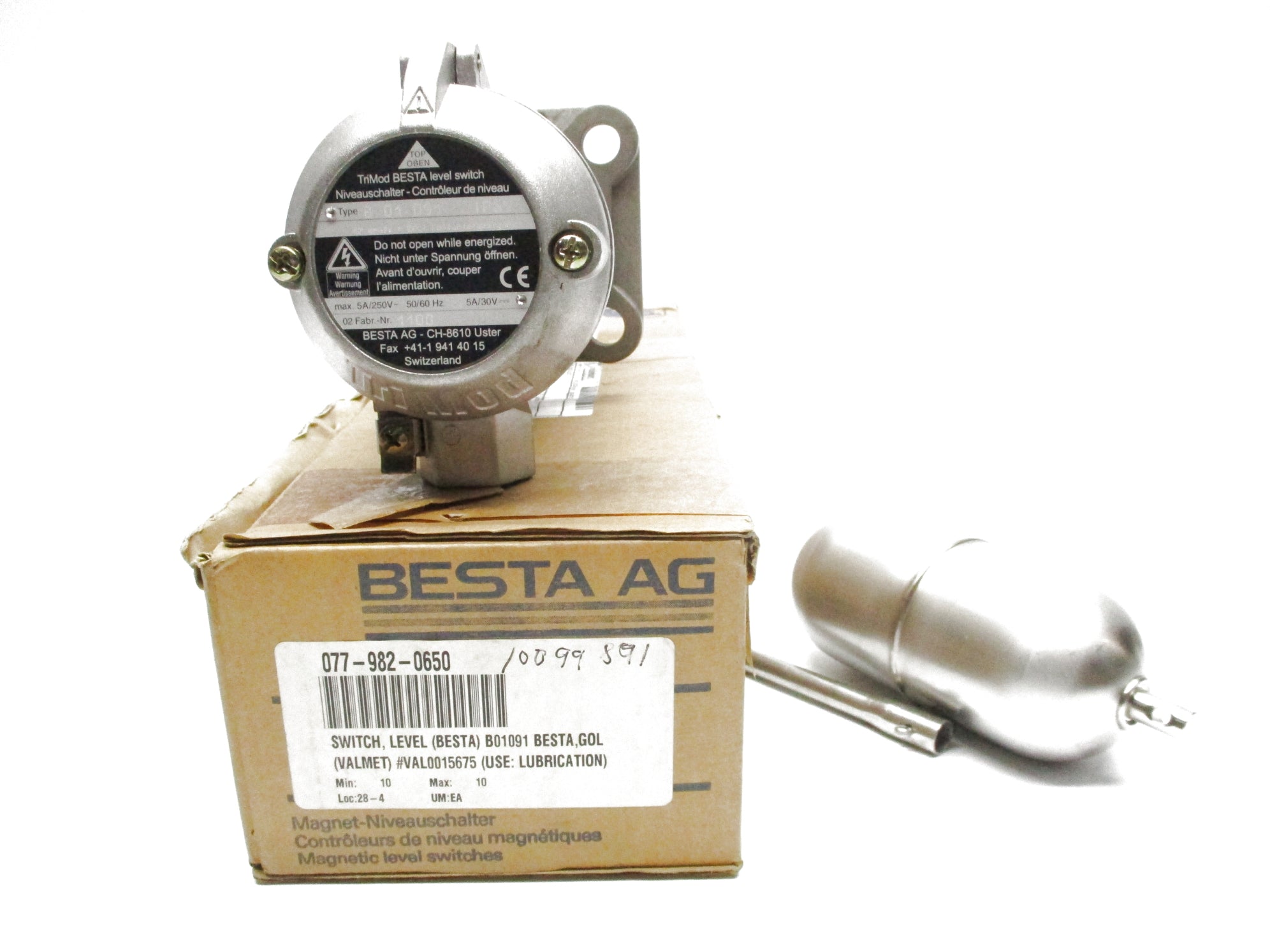 BESTA AG B-01-091 NSMP
