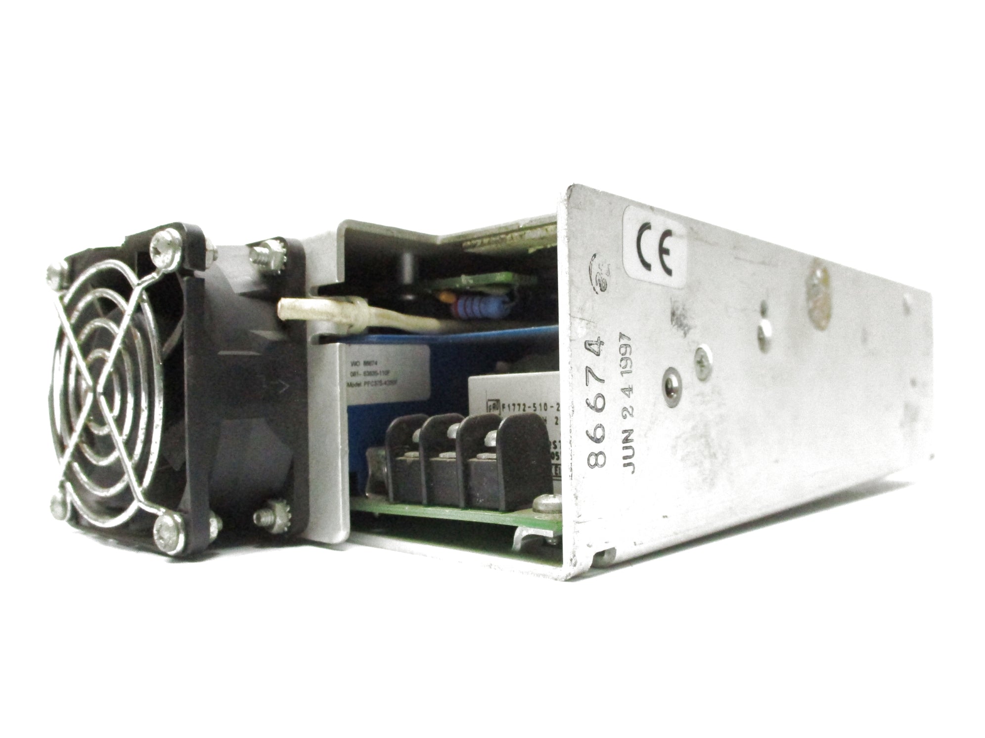 POWER ONE PFC375-4200F UNMP