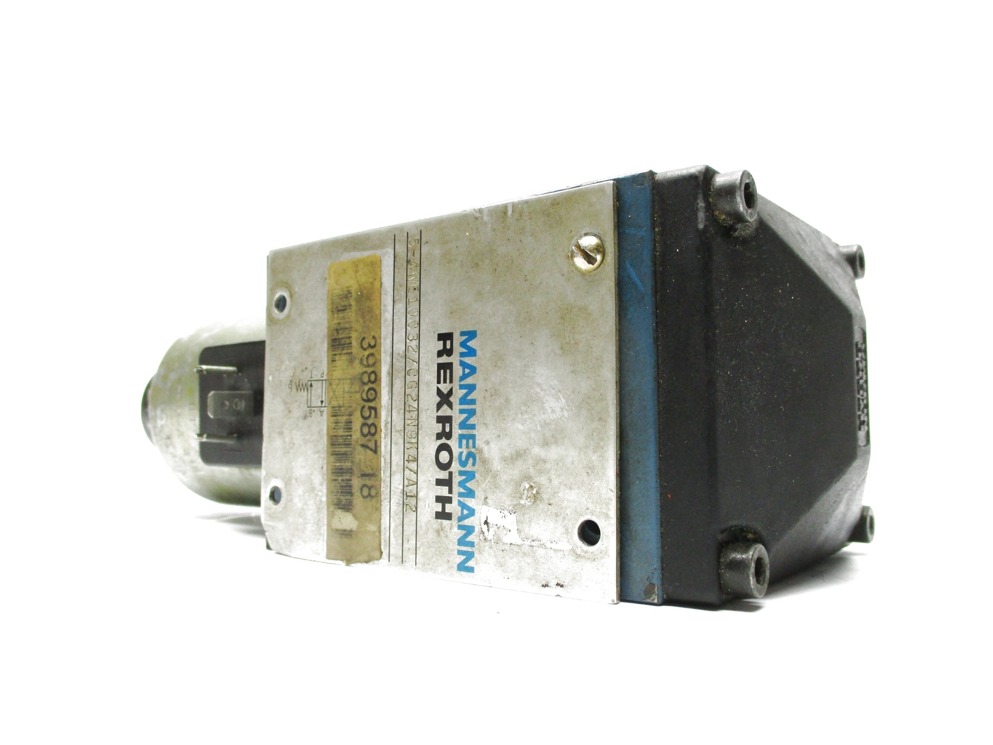 REXROTH 5-4WE10C32/CG24N9K4/A12 UNMP