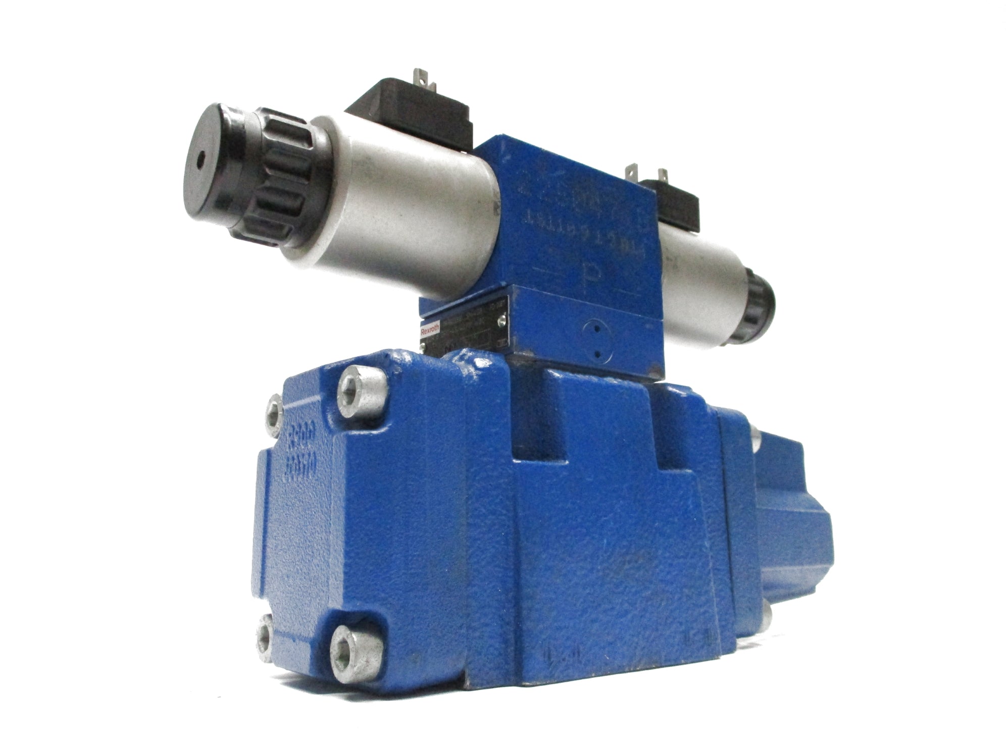 REXROTH 4WRZ-10W6-85-70/6EG24N9ETK4/D3M UNMP
