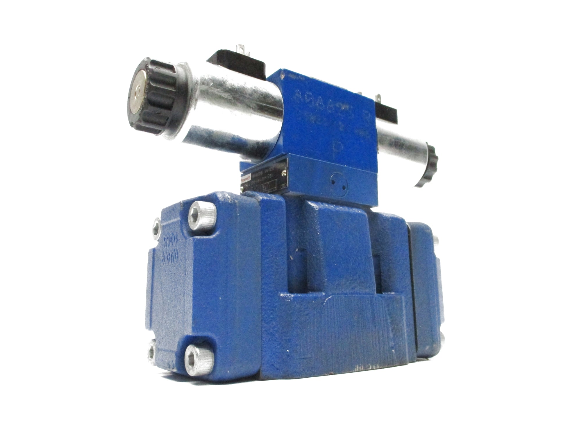 REXROTH R900725075 H-4WEH-10-J47/6EG249ETK4/B10D3 UNMP